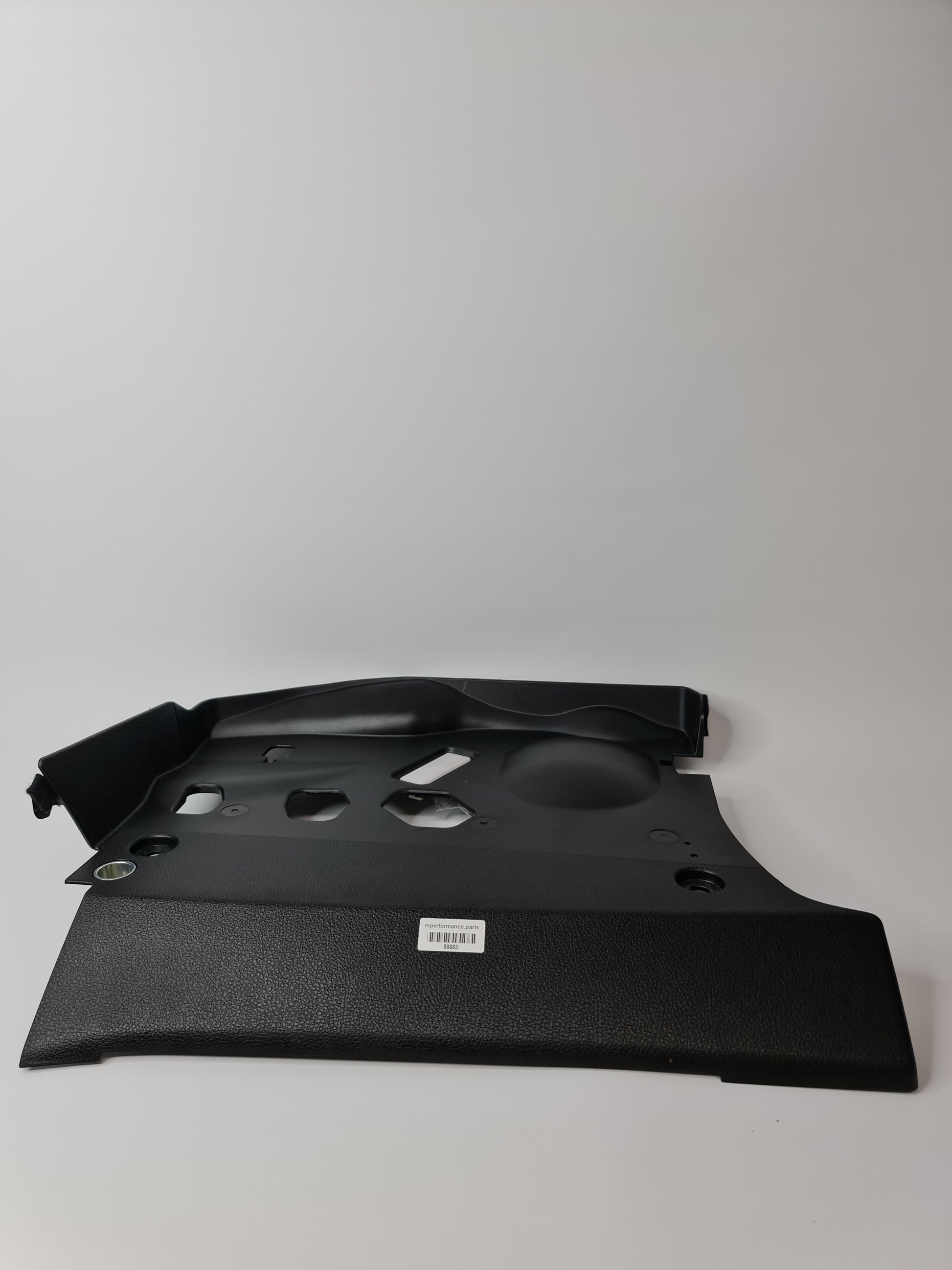 BMW 3 4 Series F30 F31 F32 Passenger's Footwell Trim Panel Black 9240593 51459240593 51459218555 - MPerformance.parts