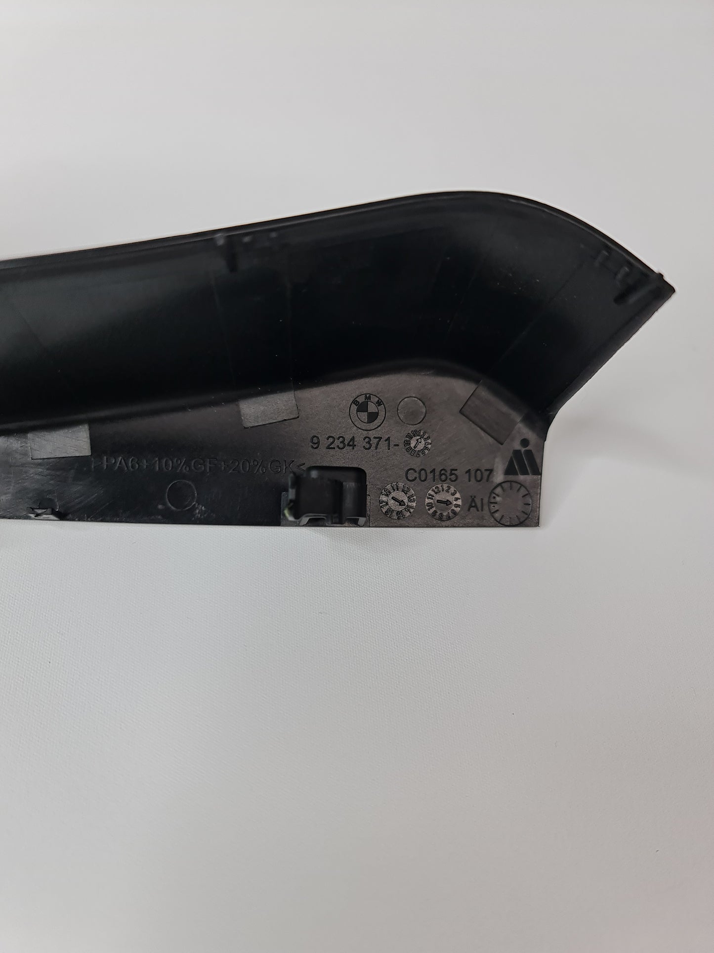 BMW X6 F16 Interior Rear View Mirror Surround Cover Trim 9234371 2015 - MPerformance.parts