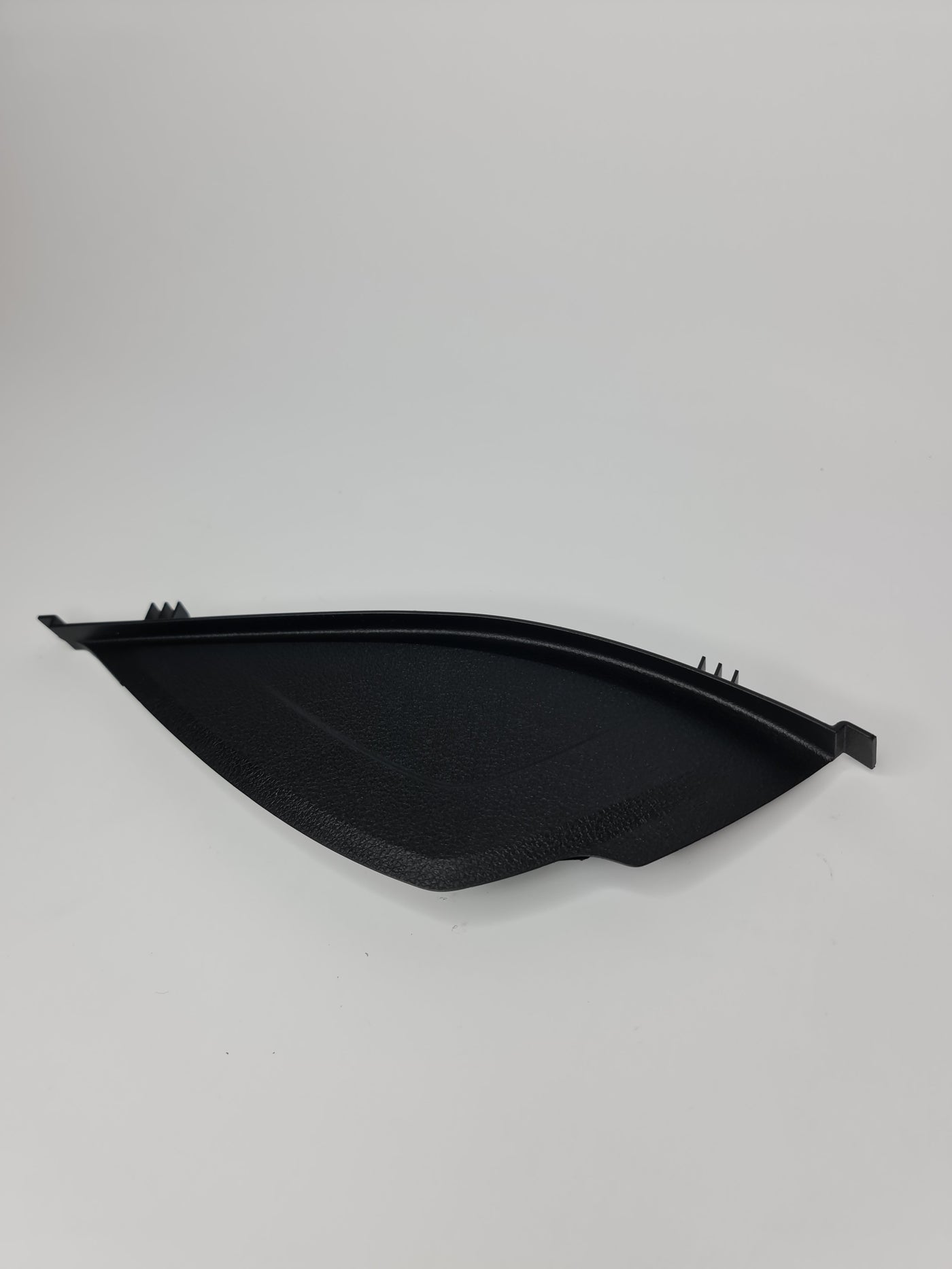 BMW 3 Series F30 interior side trim airbag switch in black, OEM part 51459218553, mounted on side trim with visible switch.