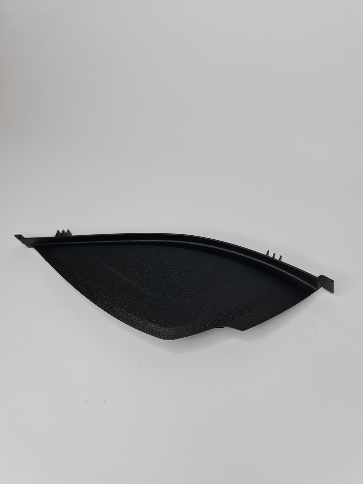 BMW 3 Series F30 interior side trim airbag switch in black, OEM part 51459218553, mounted on side trim with visible switch.