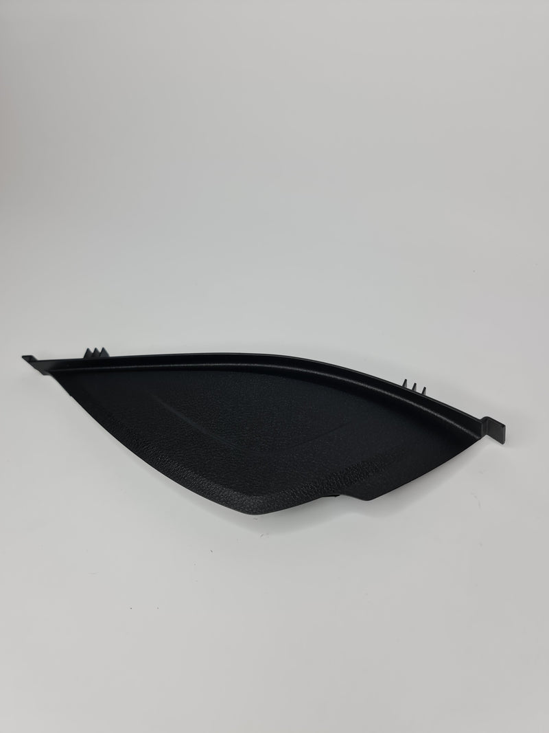 BMW 3 Series F30 interior side trim airbag switch in black, OEM part 51459218553, mounted on side trim with visible switch.