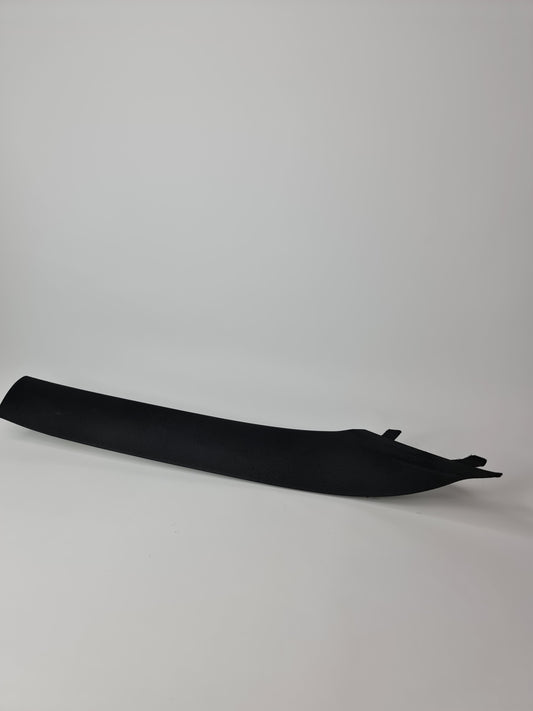 BMW F30 3 Series Upper A-Pillar Trim COVER RIGHT SIDE 7296016 / 51437296016 - MPerformance.parts