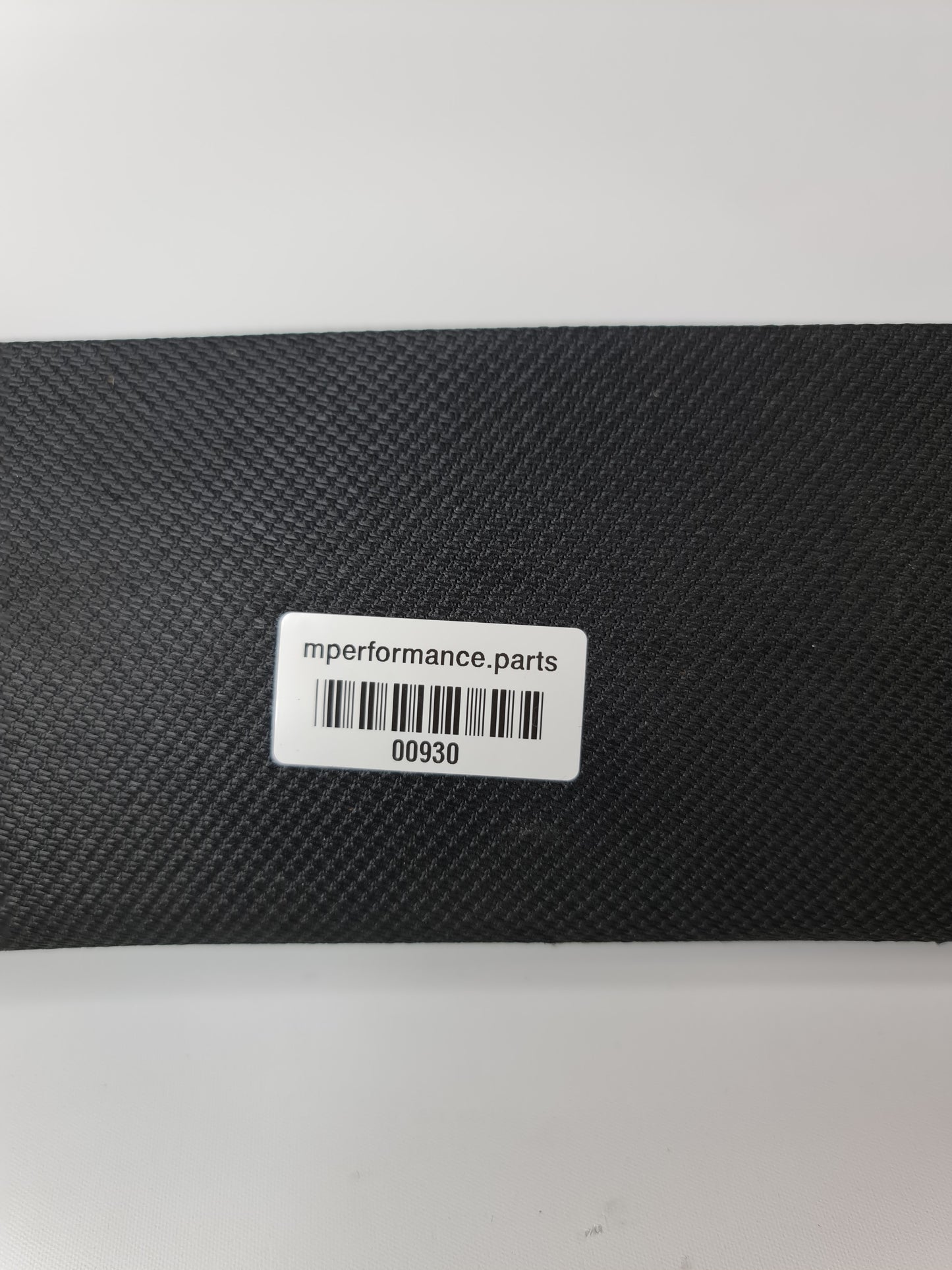 BMW F30 3 Series Upper A-Pillar Trim COVER RIGHT SIDE 7296016 / 51437296016 - MPerformance.parts