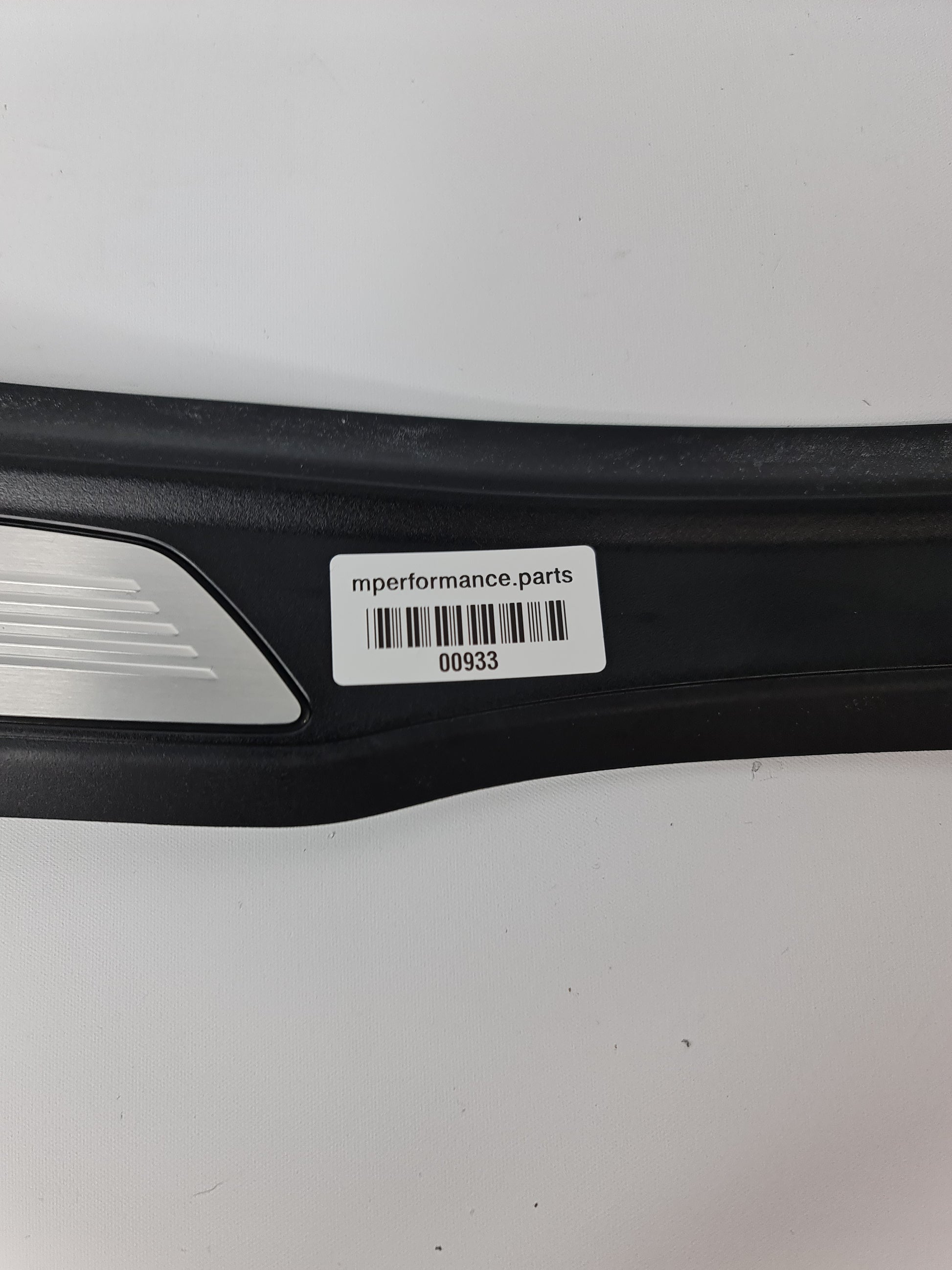 2012-2019 BMW 51-47-8-054-233 BMW 51478054233 M Trim Piece, Rear Left Entry 8054233 01 - MPerformance.parts