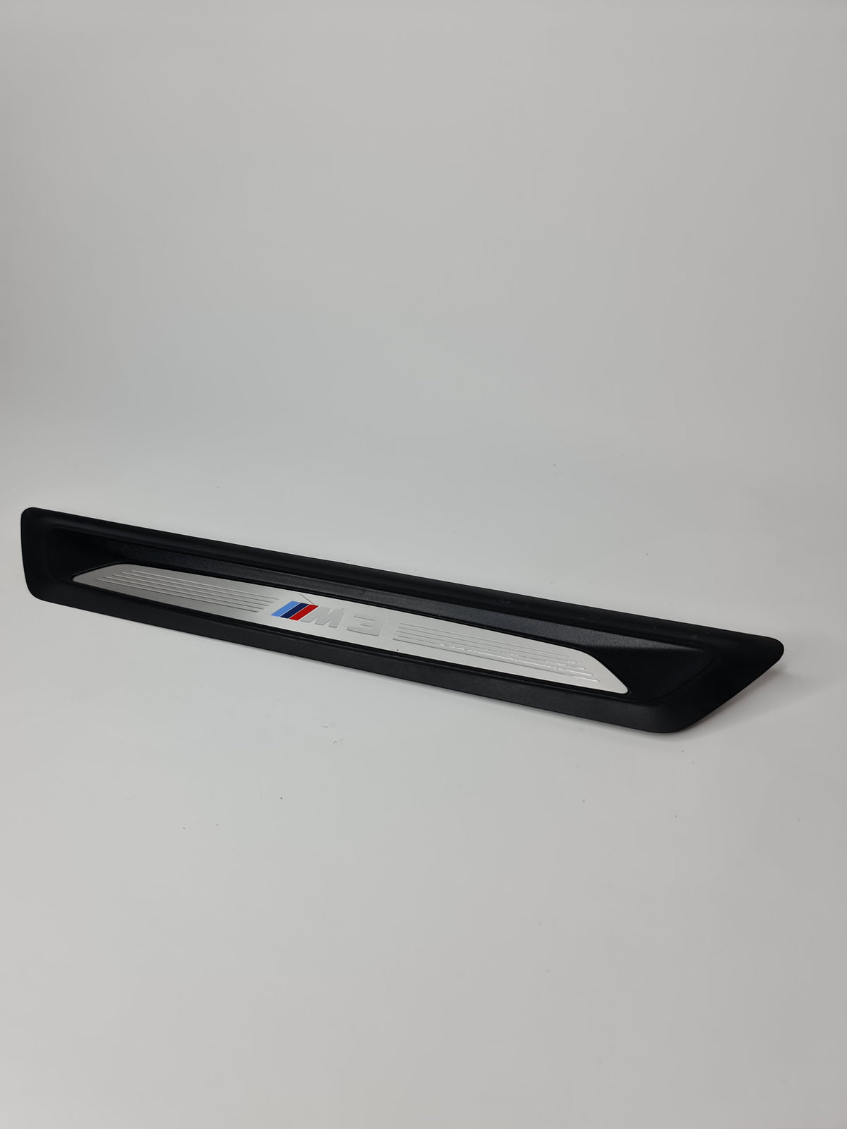 BMW M3 front entrance cover, model years 2015-2018, part number 51478055779, automotive exterior component.