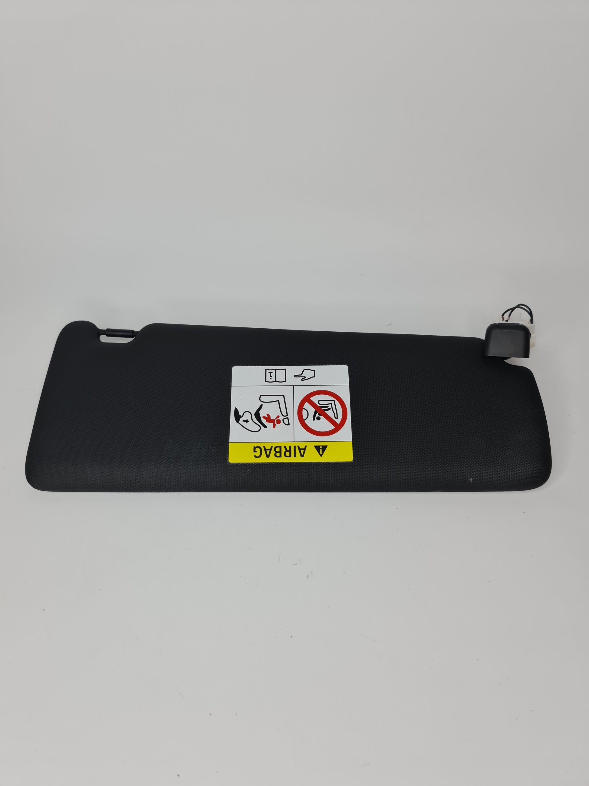 2014-2020 BMW 51-16-8-061-313 BMW 51168061313 Left Sun Visor 8061313 04 - MPerformance.parts