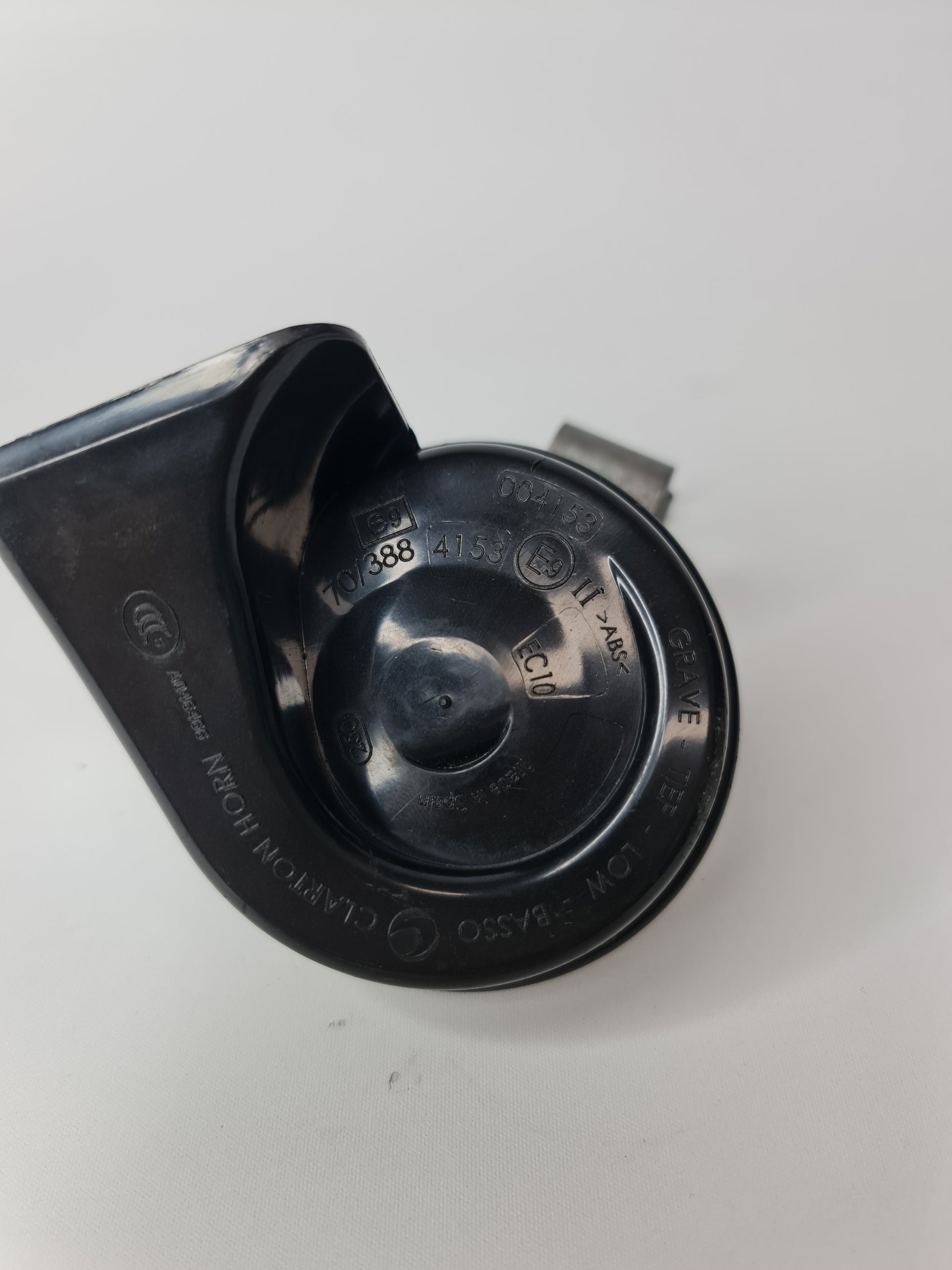 12-18 BMW F30 320 328 ANTI THEFT ALARM SECURITY SIREN HORN SIGNAL SOUND OEM 703884153 - MPerformance.parts