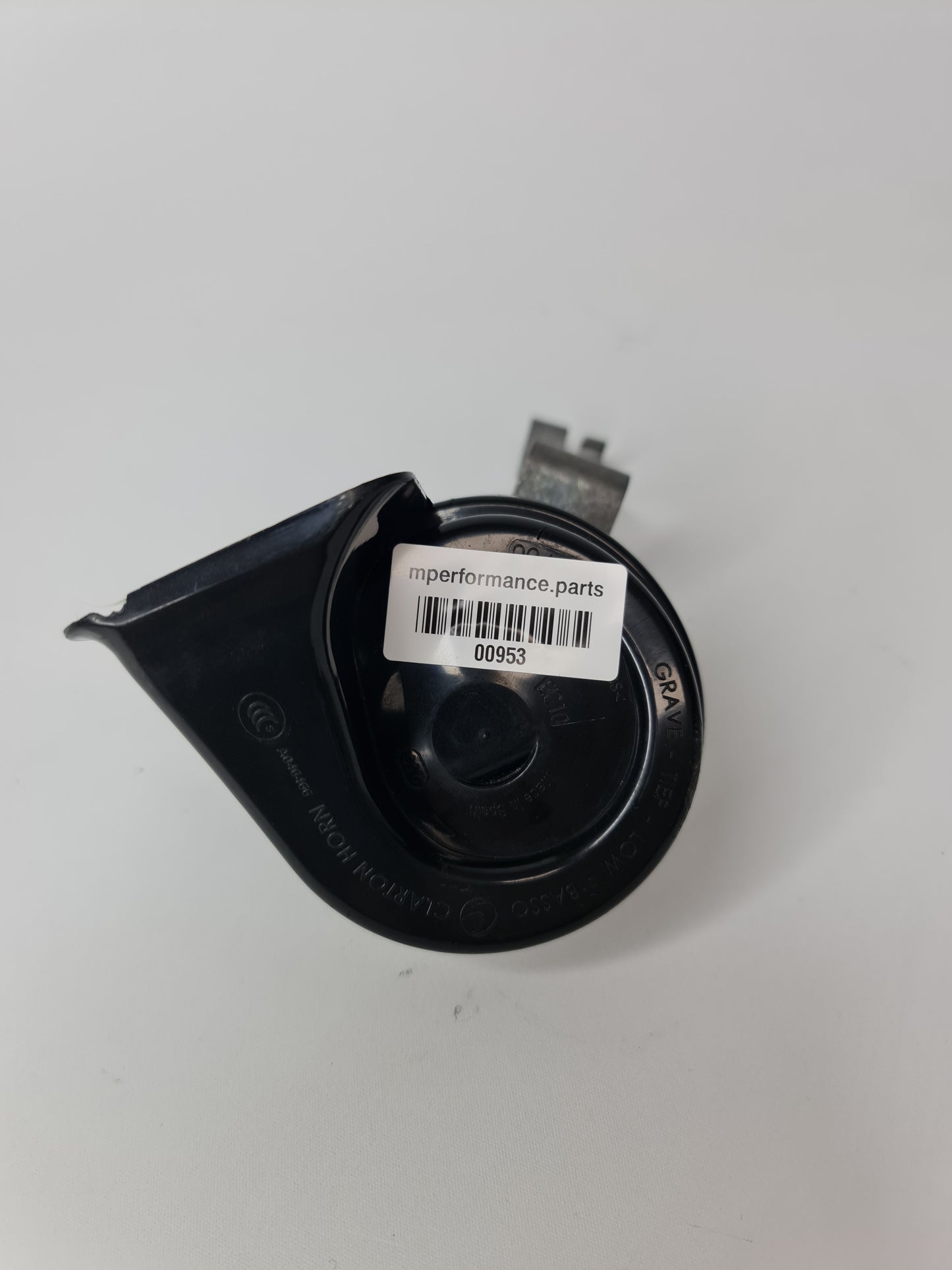 12-18 BMW F30 320 328 ANTI THEFT ALARM SECURITY SIREN HORN SIGNAL SOUND OEM 703884153 - MPerformance.parts