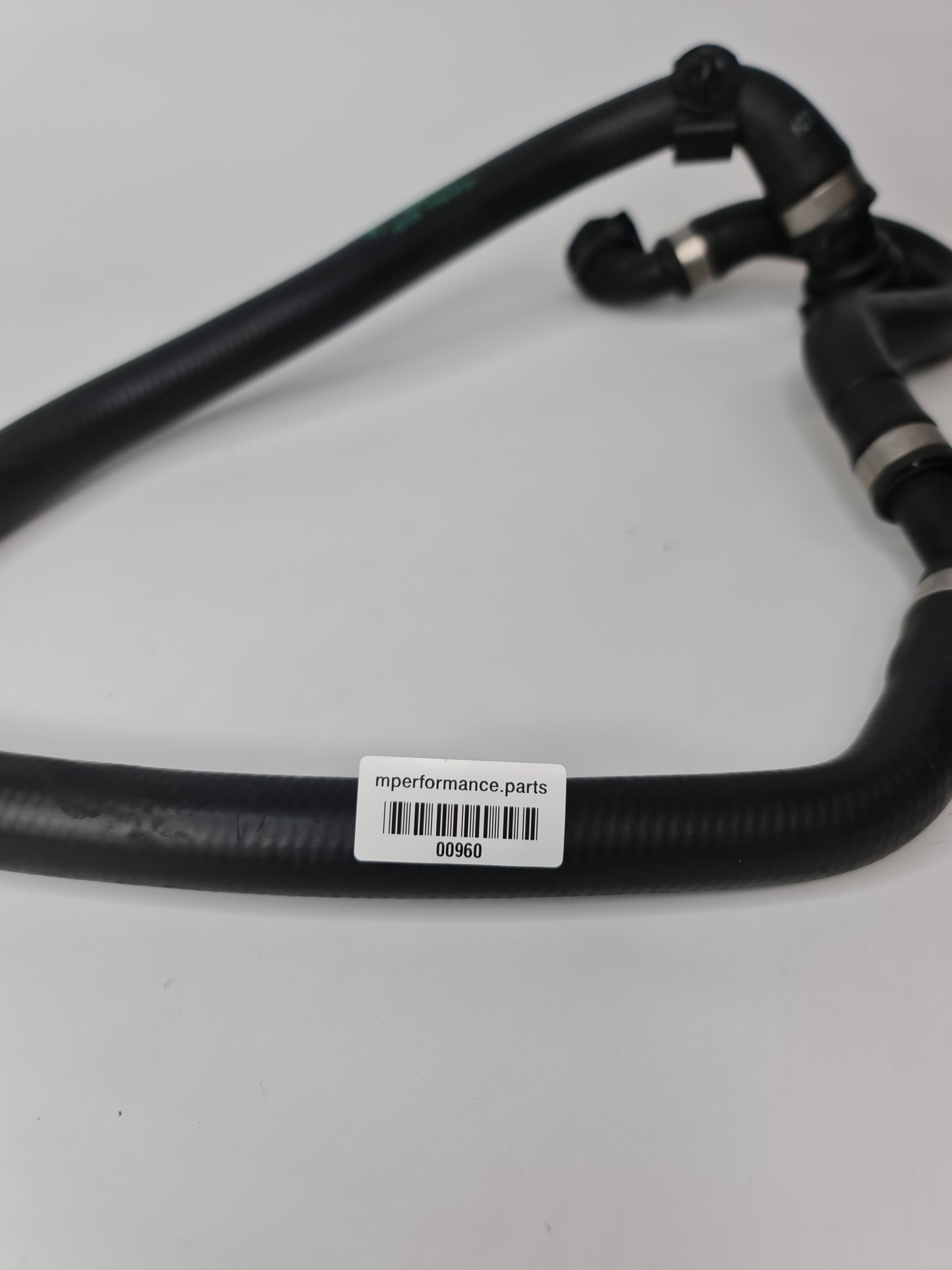 2015-2020 BMW 64-21-9-307-243 BMW 64219307243 Radiator Engine Return Hose Line 9307243 01 162697 13 - MPerformance.parts