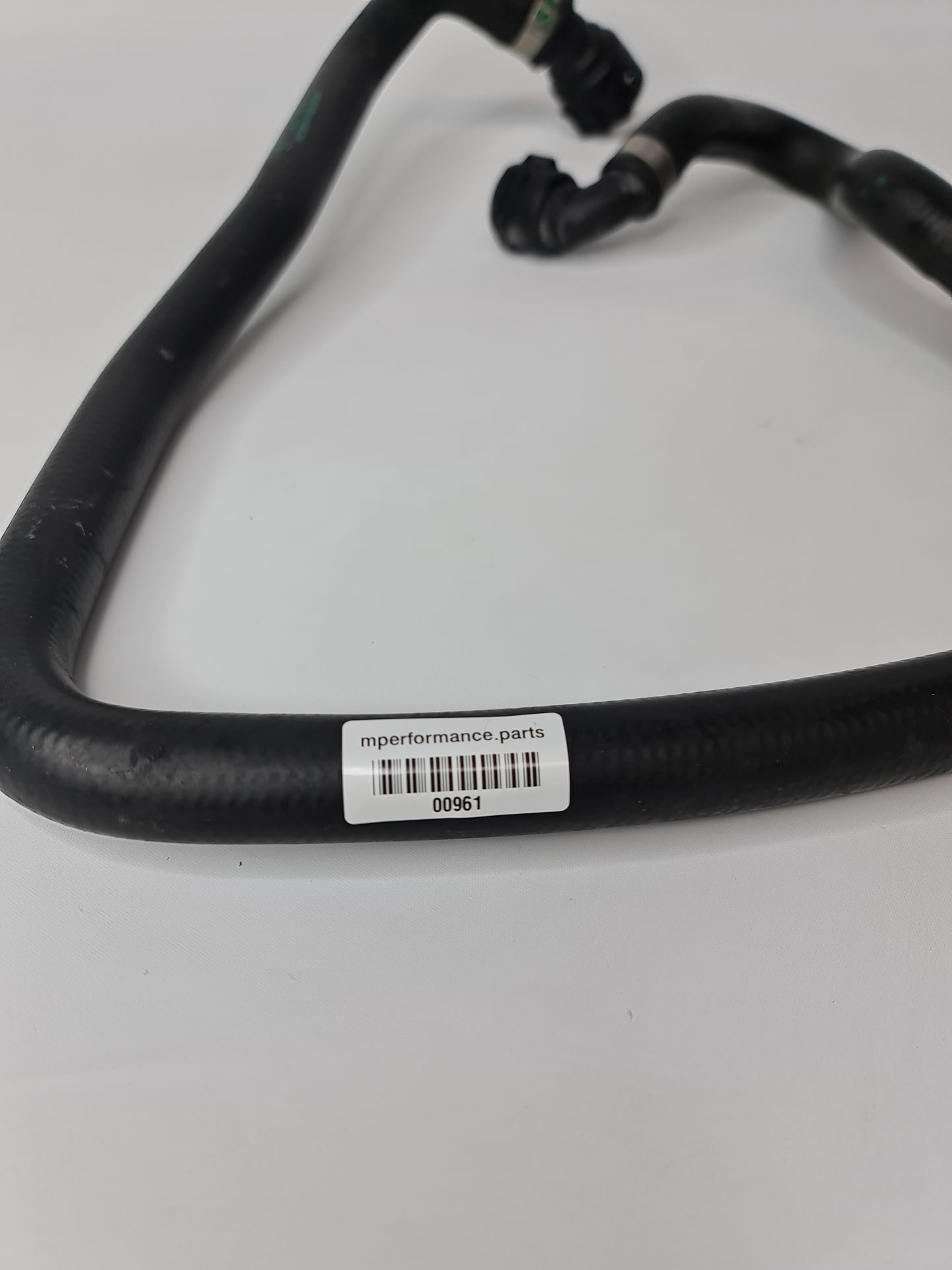 2015-2020 BMW 64-21-9-307-243 BMW 64219307243 Radiator Engine Return Hose Line 9307243 01 162697 13 - MPerformance.parts