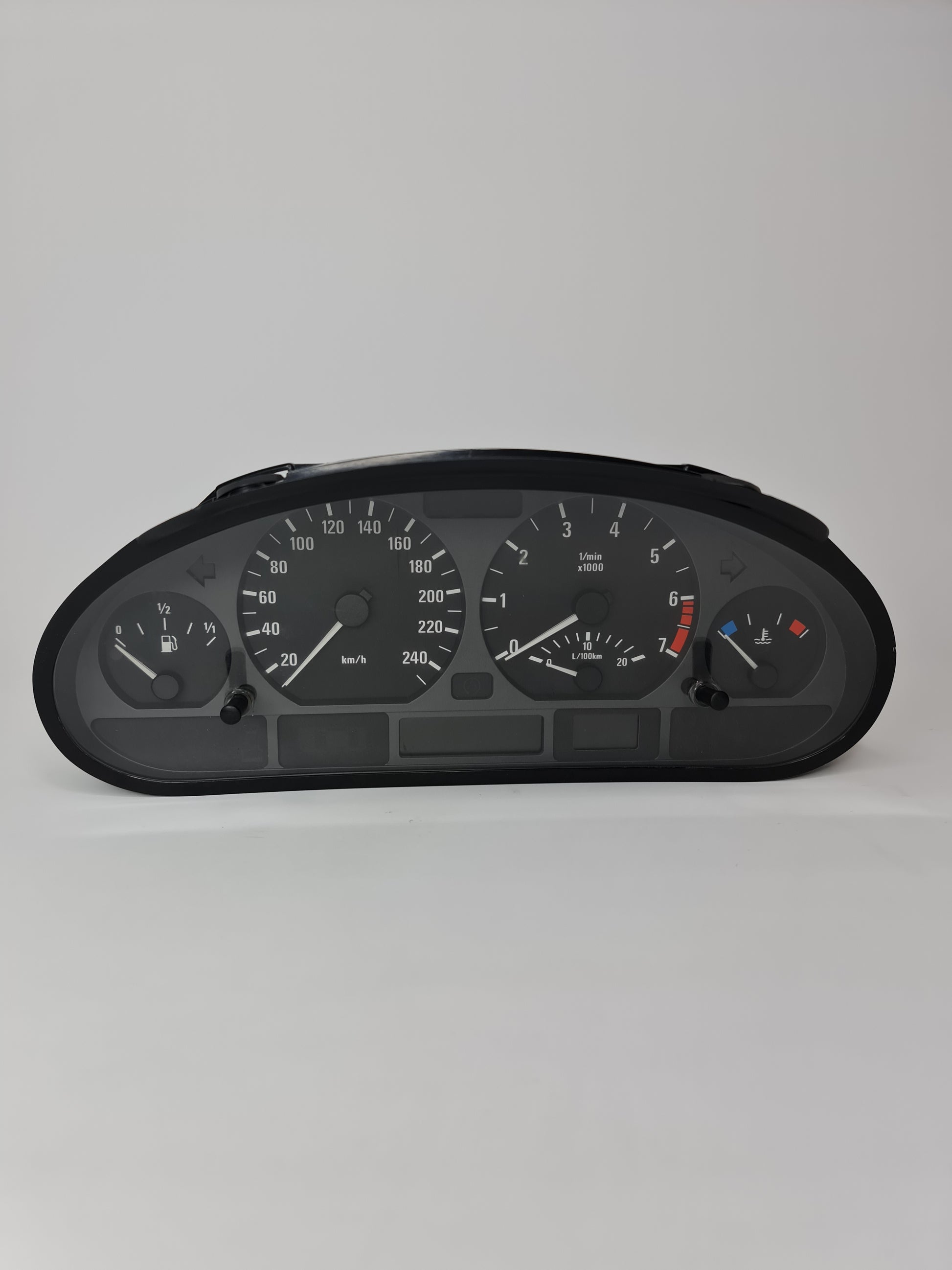 BMW E46 316 318 320 323 325 328 330 INSTRUMENT CLUSTER BOSCH 62116931244 0263639079 - MPerformance.parts