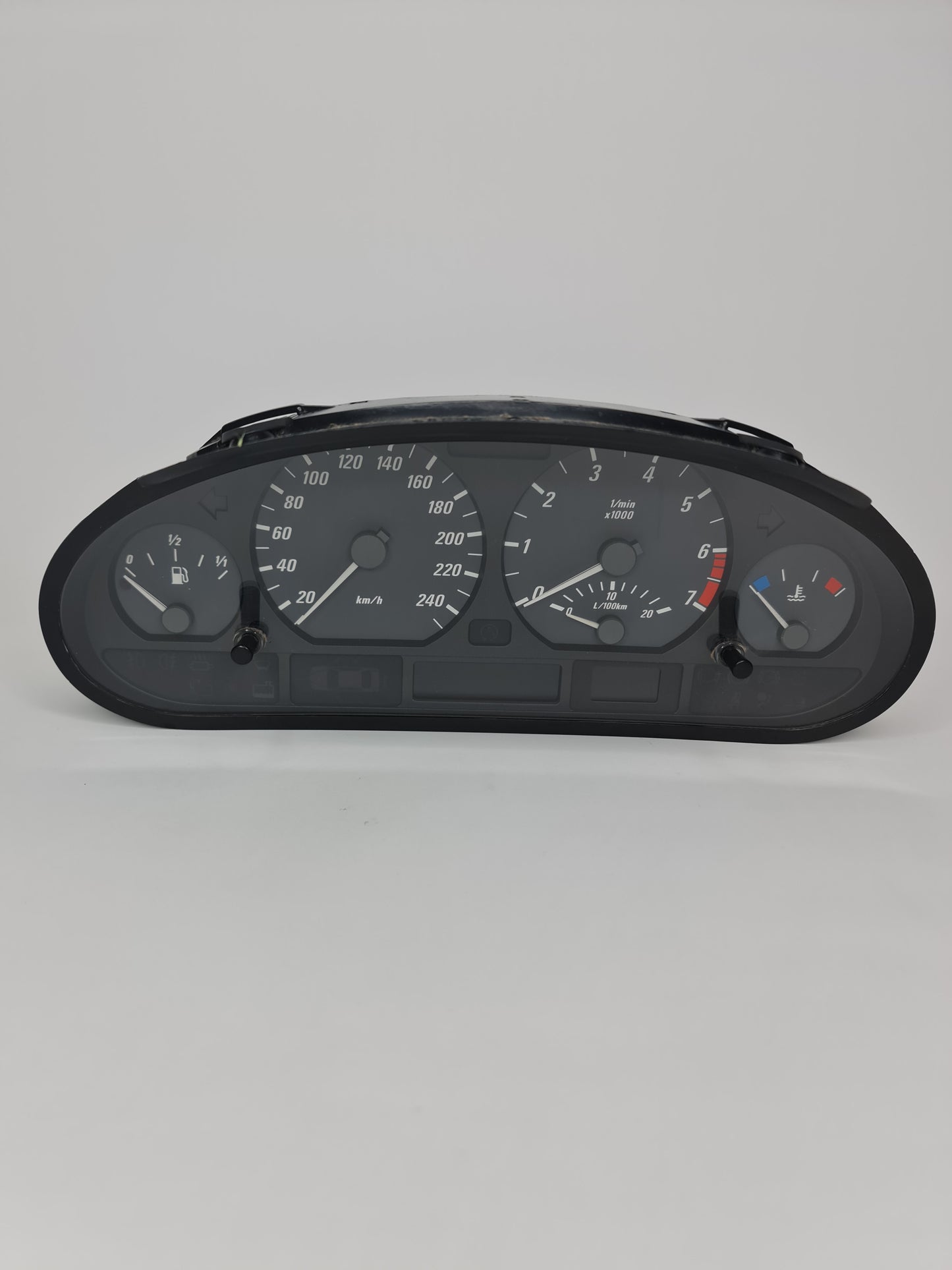 BMW 3 SERIES E46 PETROL SPEEDOMETER INSTRUMENT CLUSTER SPEEDO TACHO - MPerformance.parts