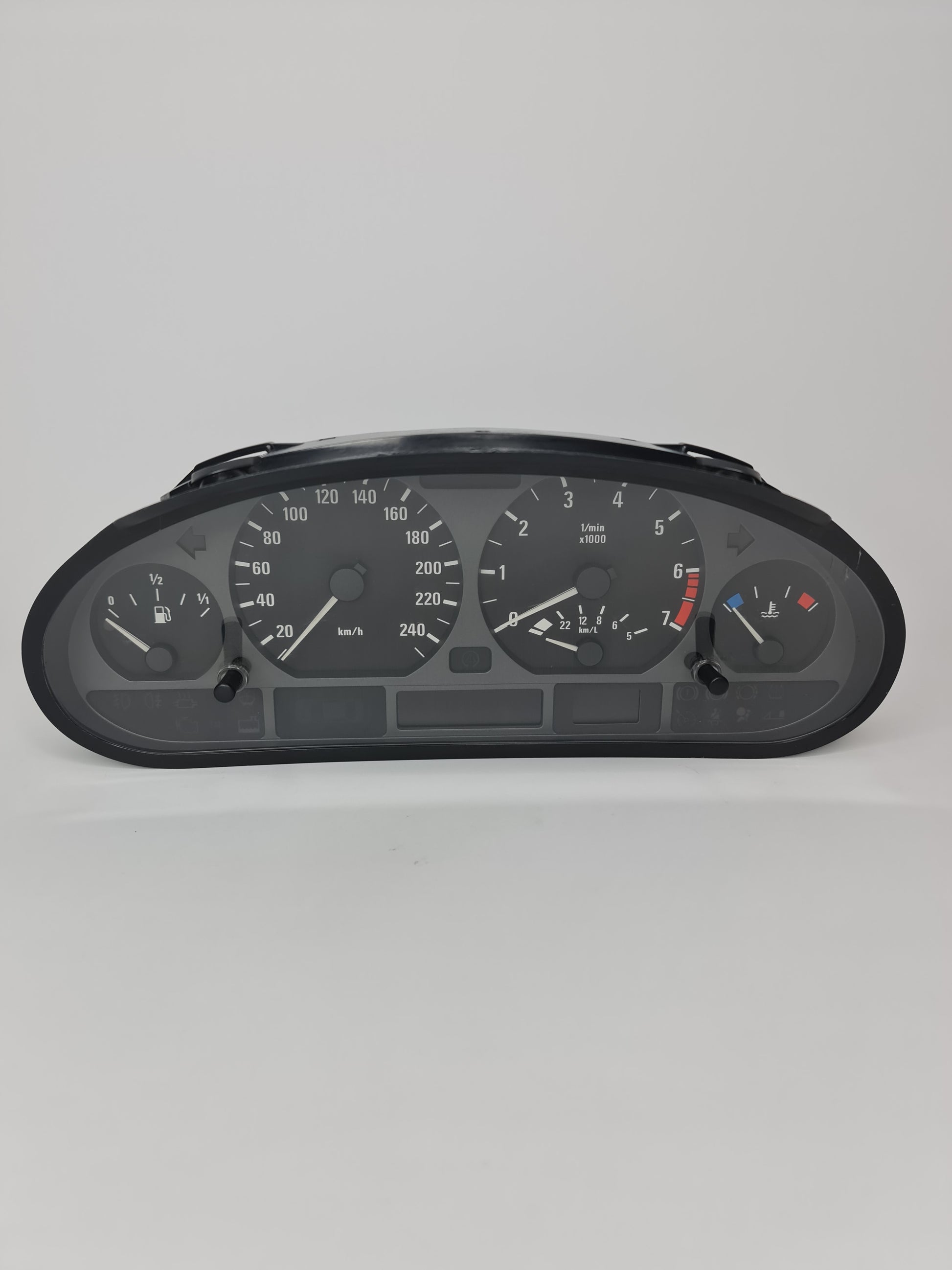 BMW E46 Gauge Cluster - MPerformance.parts