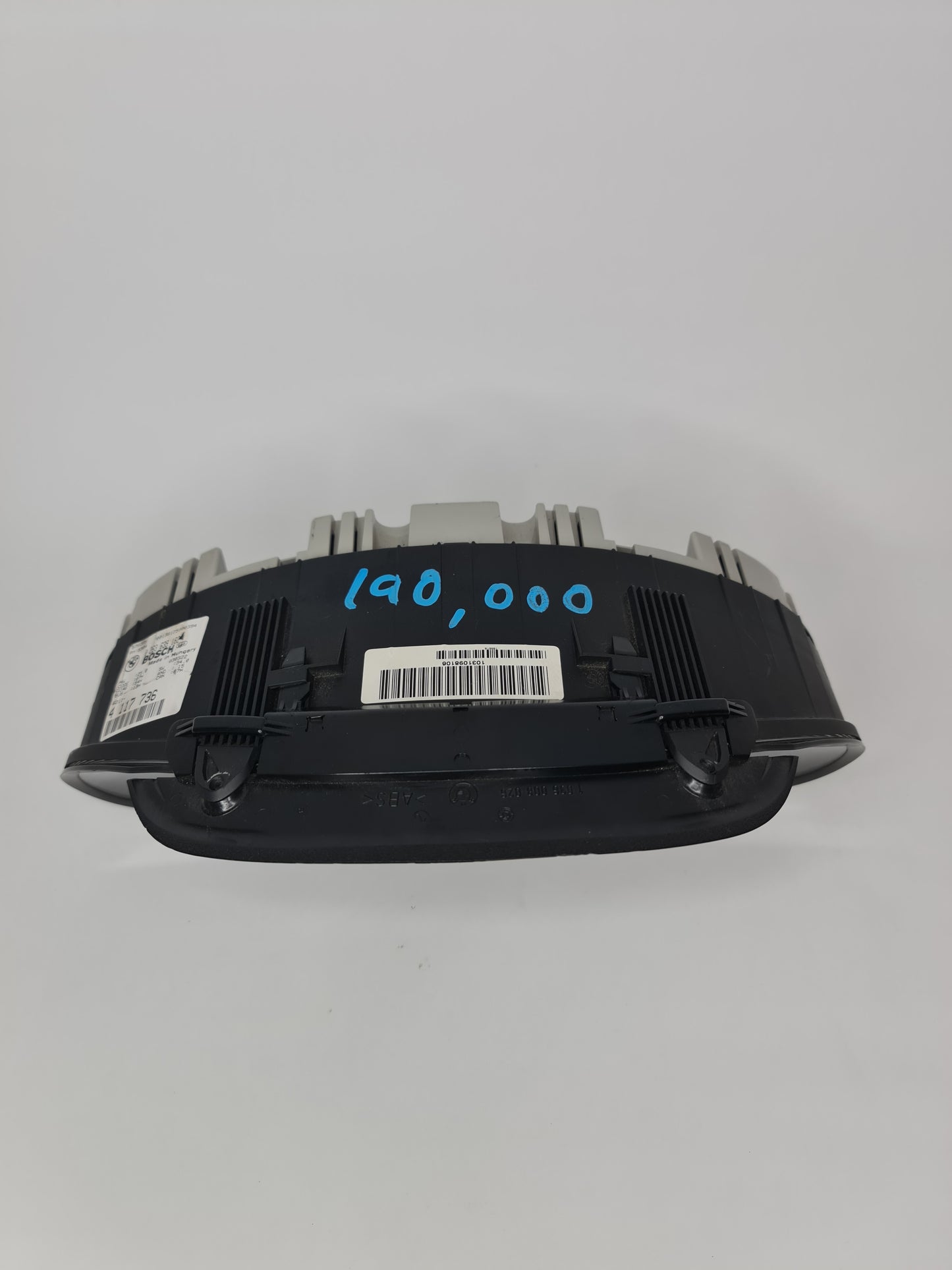 BMW E46 Coupe Cabrio Speedometer Combo Instrument Speedometer Genuine - MPerformance.parts