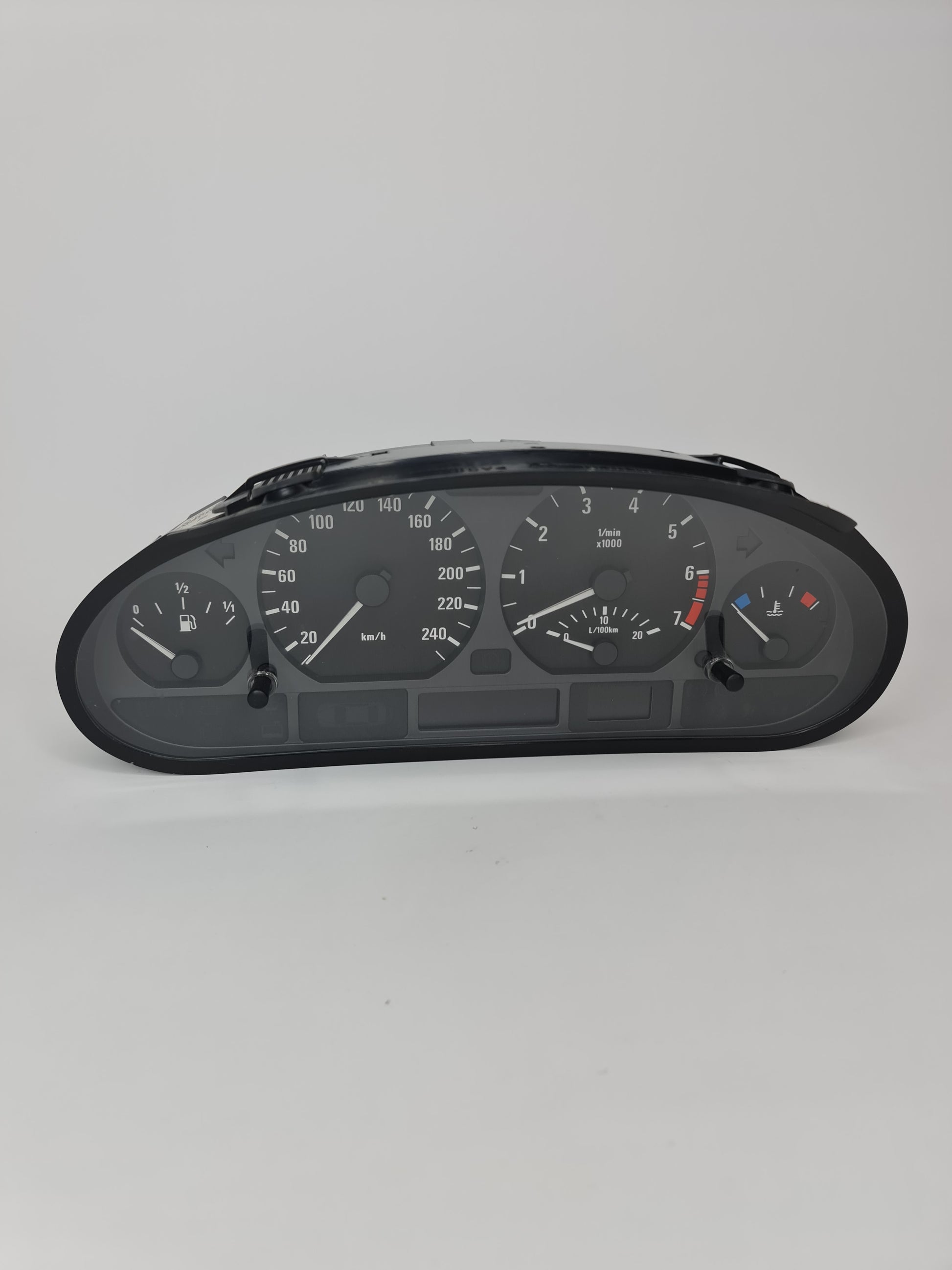 Speedometer Instrument Cluster BMW 3 E46 1998-2007 316 i OEM 6911287 0263606342 - MPerformance.parts