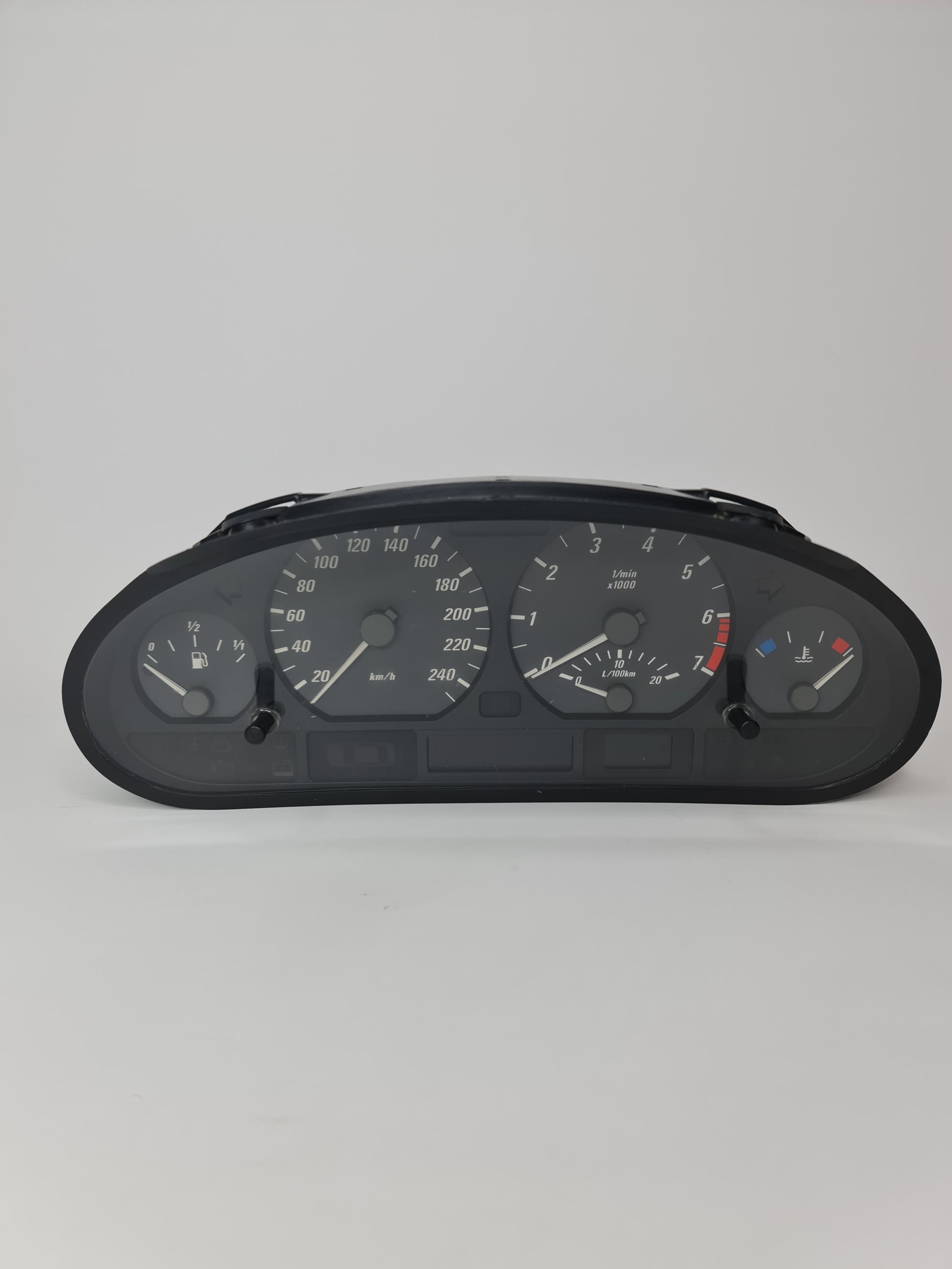 BMW E46 Coupe Speedometer Instrument Cluster - MPerformance.parts