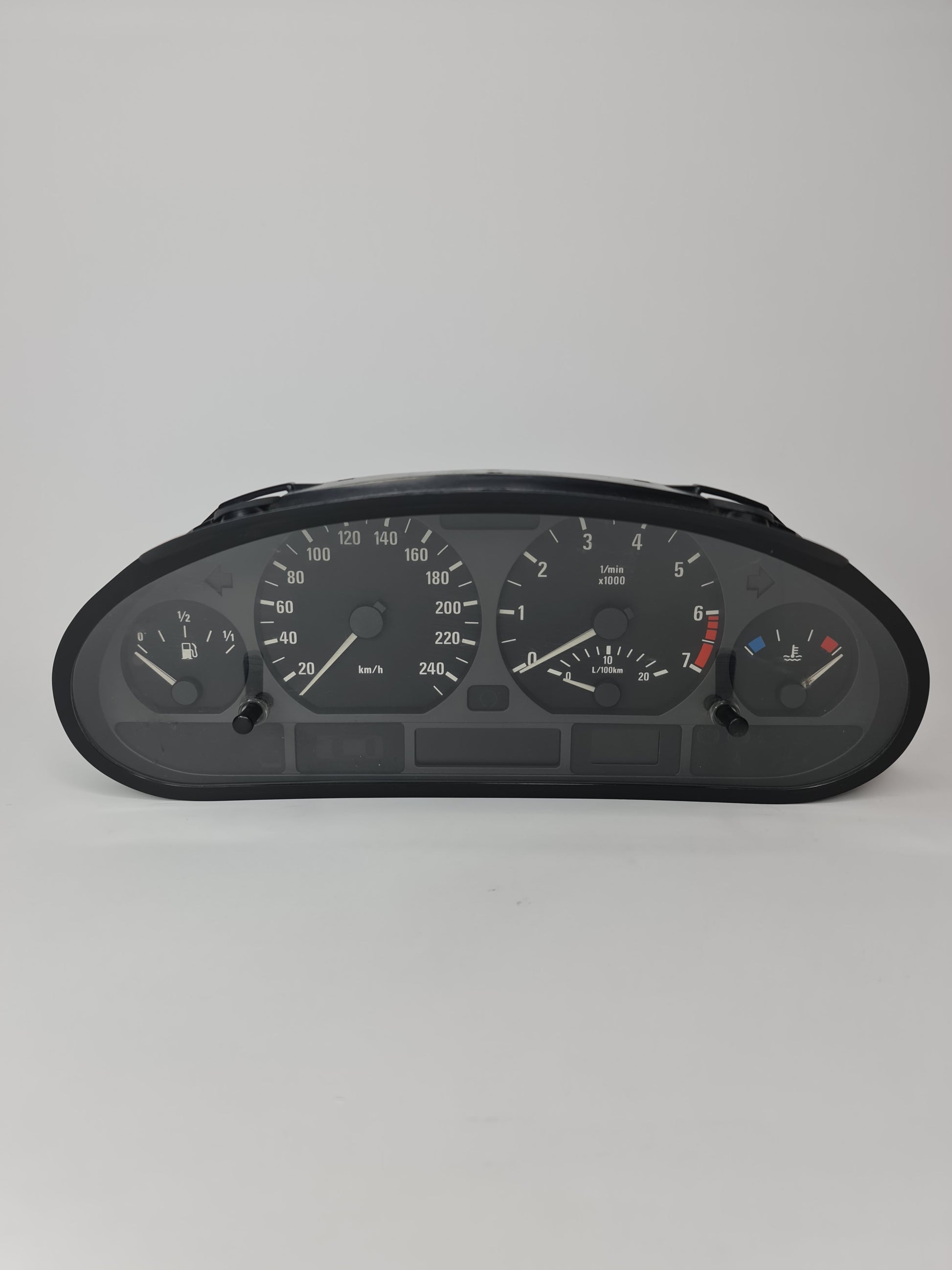 Speedometer Instrument Cluster BMW 3 E46 1998-2007 316 i OEM 6911287 0263606342 - MPerformance.parts