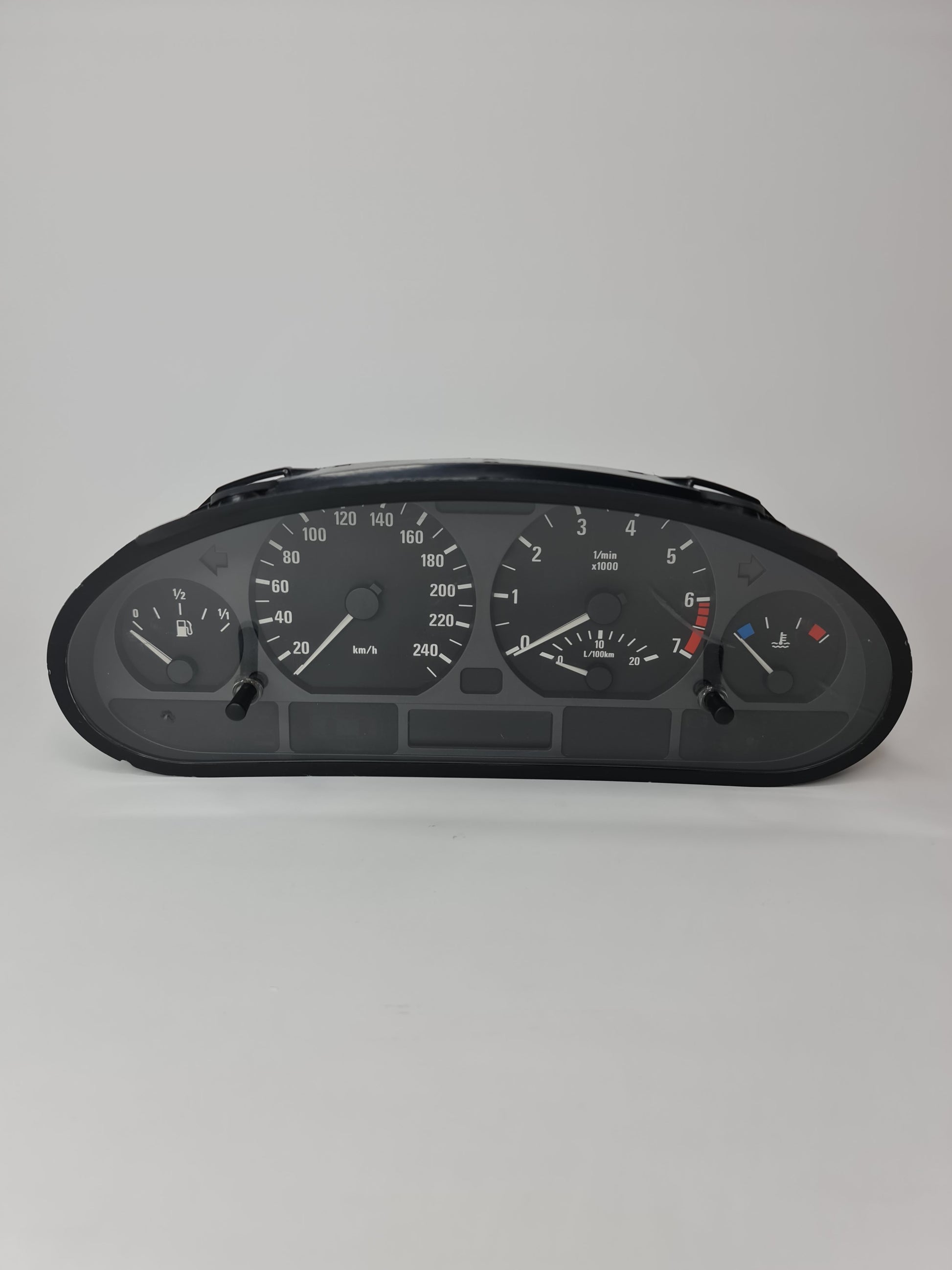 BMW 3 Series E46 316i Manual Transmission Speedometer Instrument Custer - MPerformance.parts