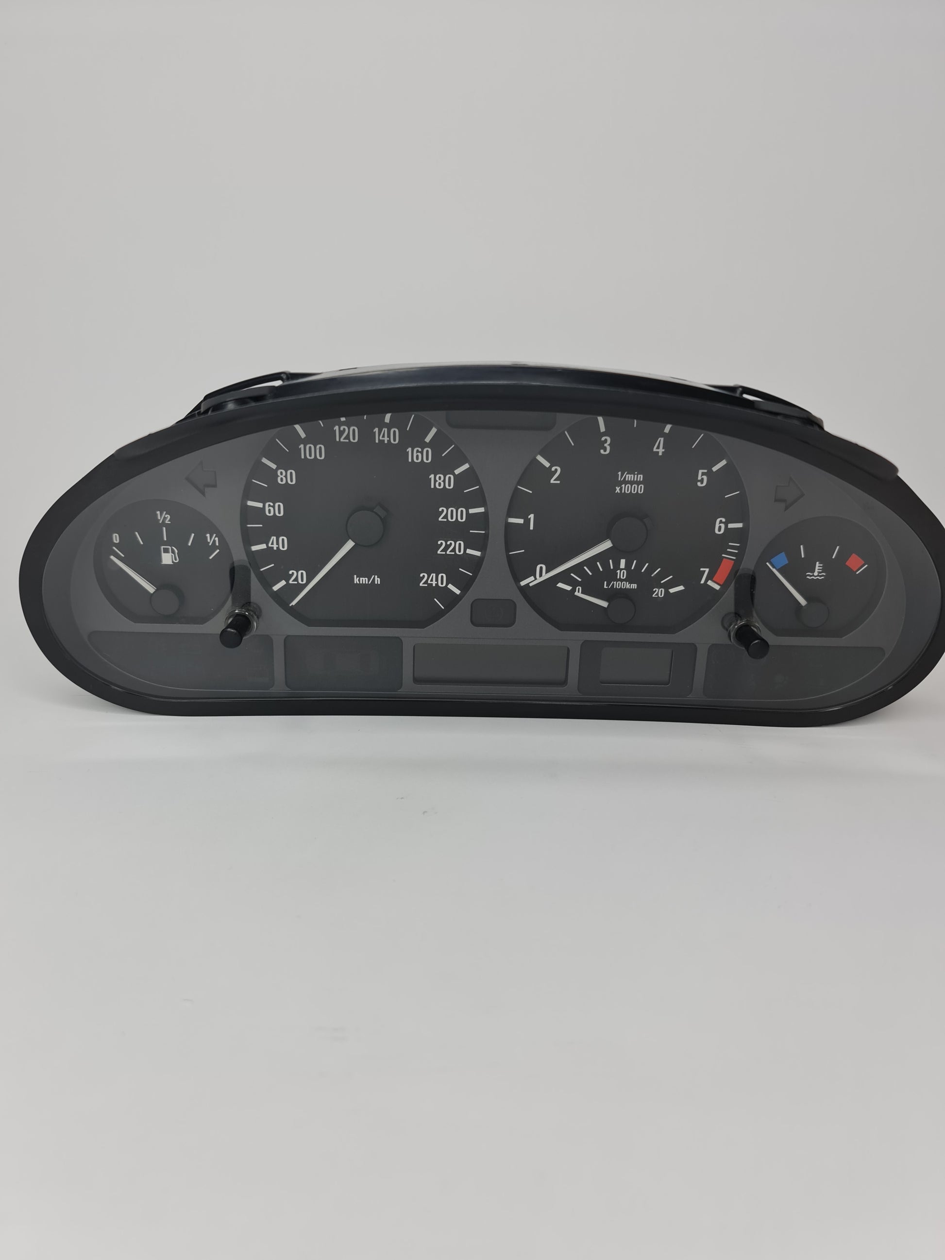 BMW 3 Series E46 A337 Speedometer Instrument Cluster - MPerformance.parts