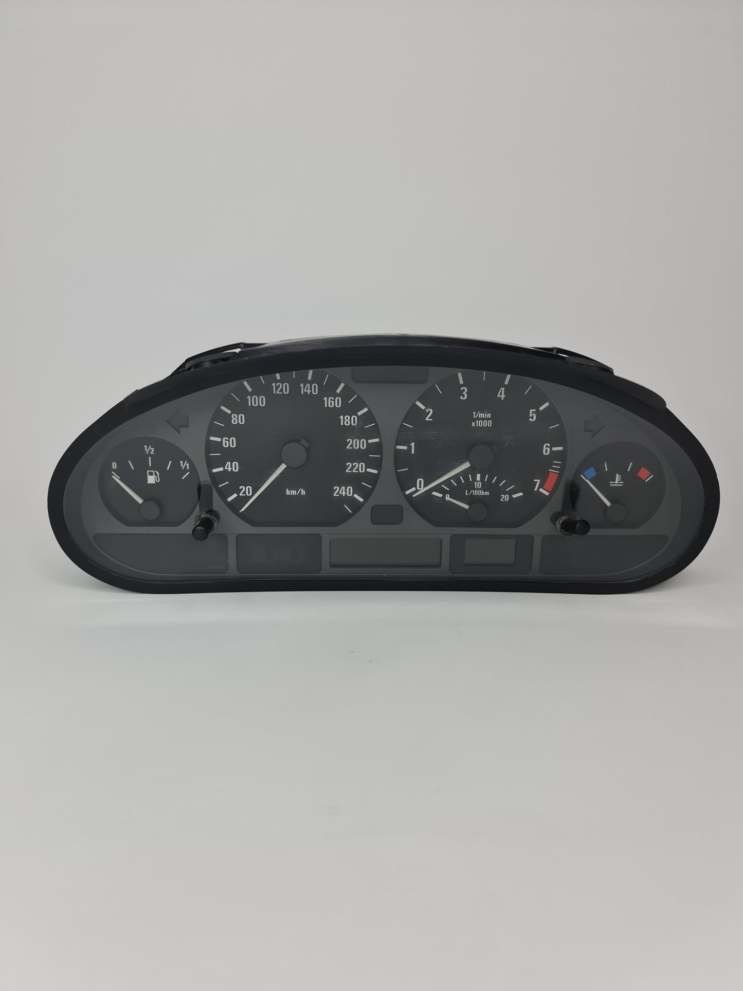 BMW 3 Series E46 Automatic Instrument Cluster Gauges 318i 157k OEM - MPerformance.parts