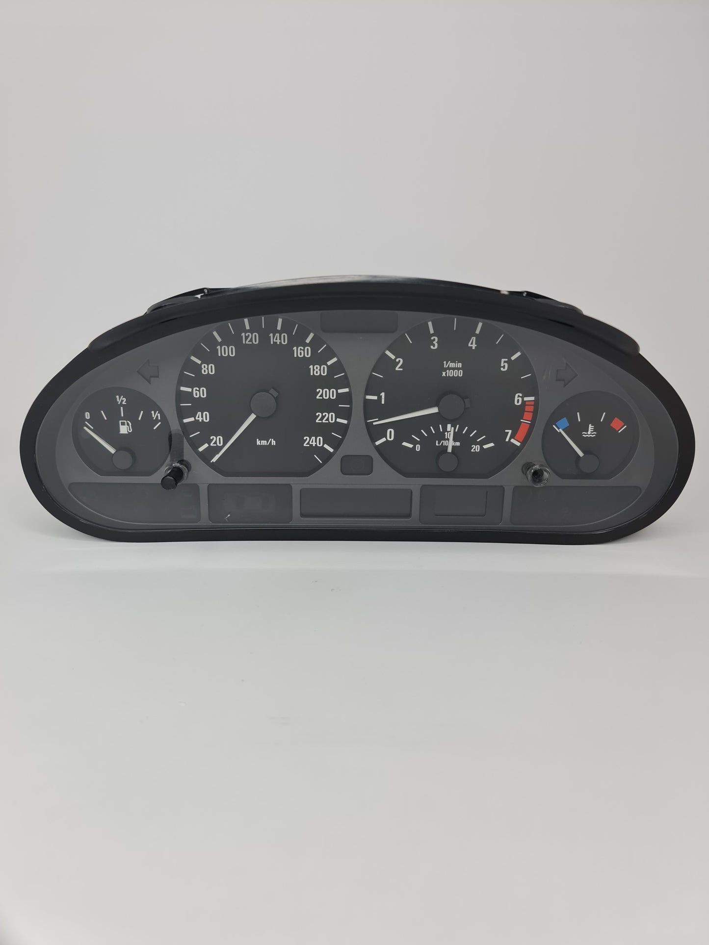 BMW 320i e46 98-05 instrument cluster 6906889 Motometer Auto Transmission #1 62116906889 - MPerformance.parts