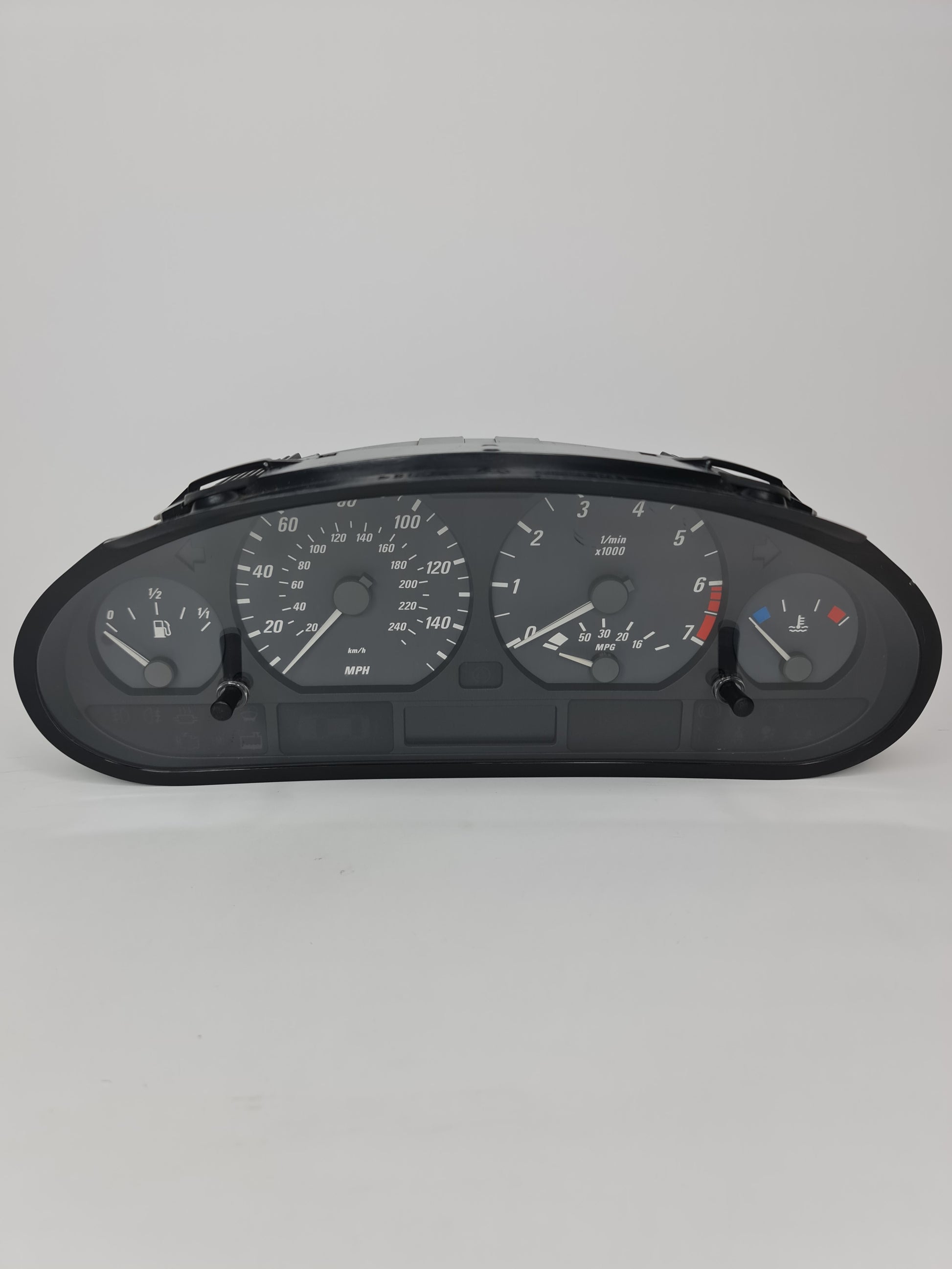 BMW 3 E46 Speedometer/Instrument Cluster RHD - MPerformance.parts