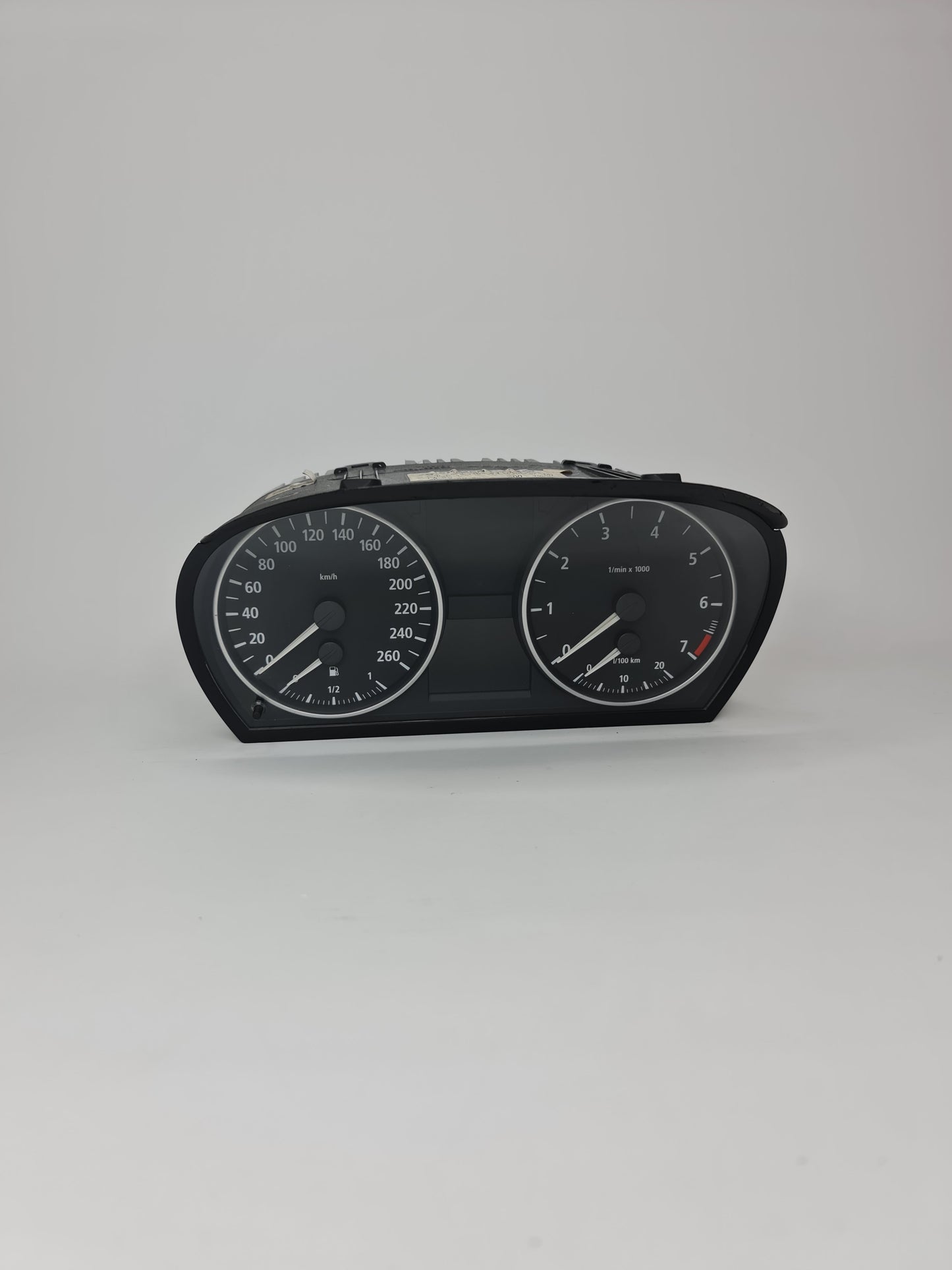 62109110197 dashboard meter for BMW 3 20 I 2007 62109316119 634613 9110197 05 - MPerformance.parts