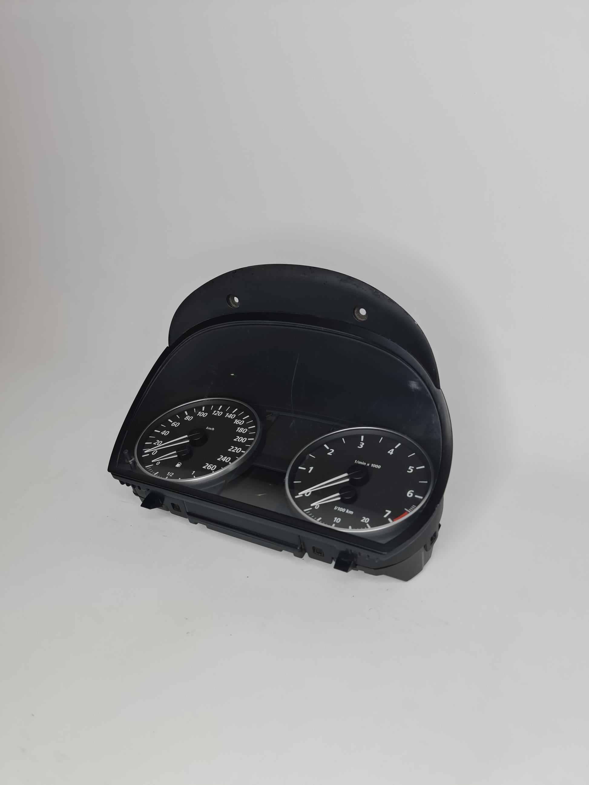 BMW 3 E90 E91 2009 Petrol Speedometer Instrument Cluster - MPerformance.parts