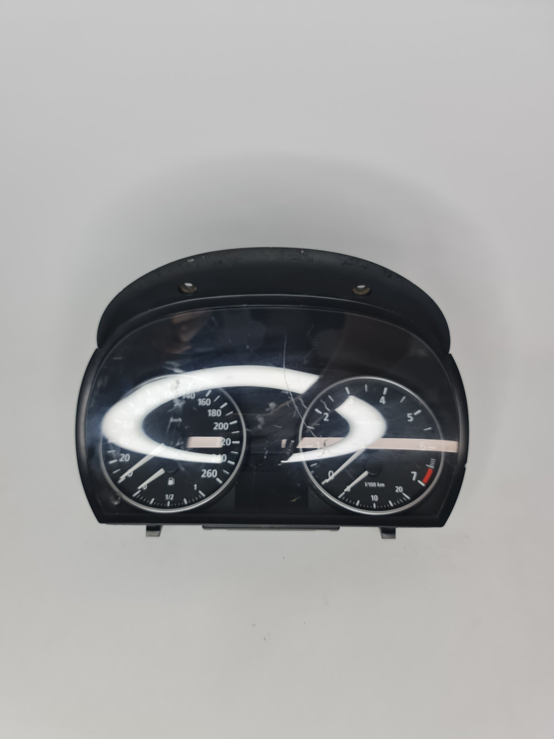 BMW 3 E90 E91 2009 Petrol Speedometer Instrument Cluster - MPerformance.parts