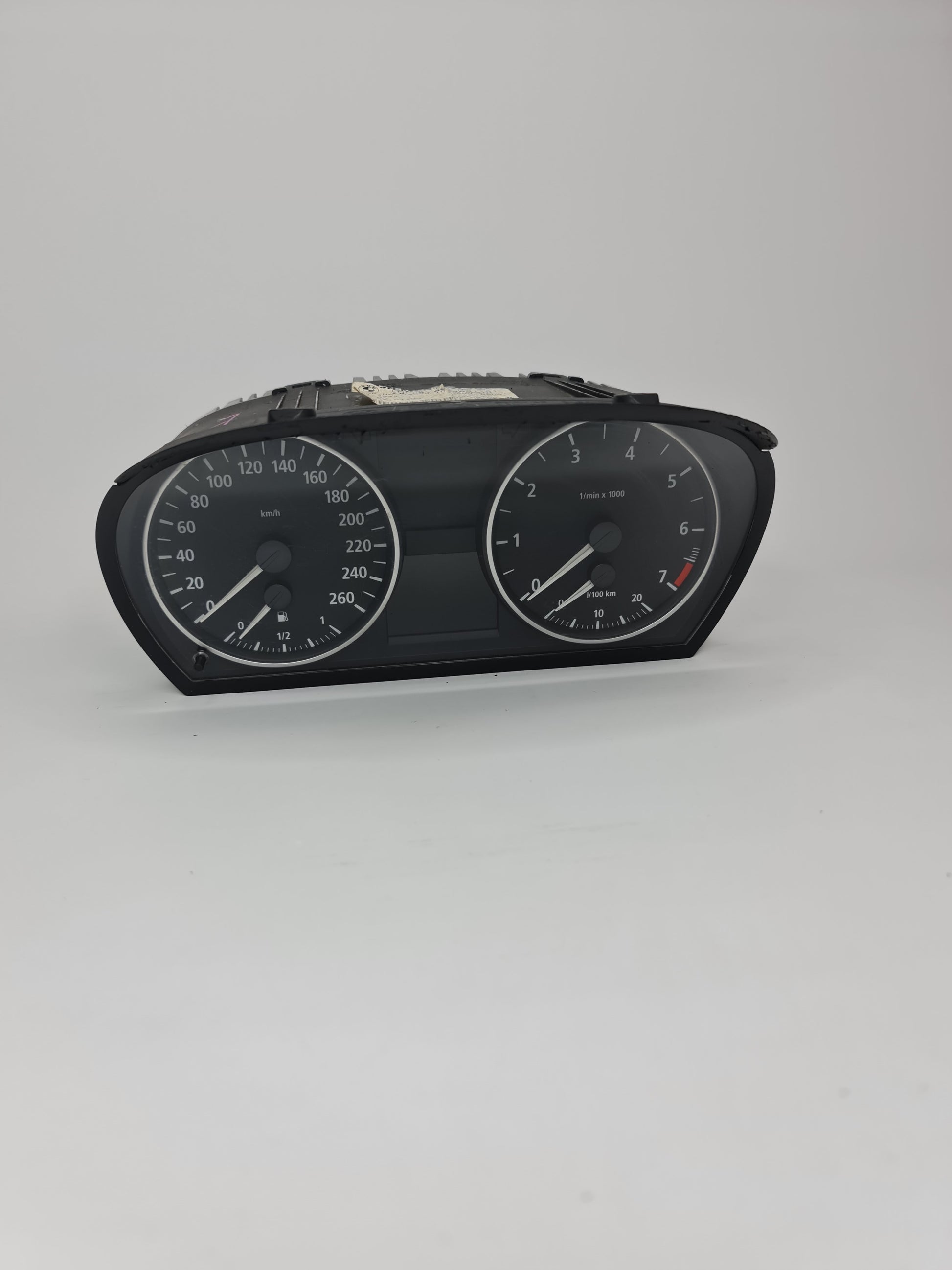 BMW 3 E90 E91 2006 Dashboard Instrument - MPerformance.parts