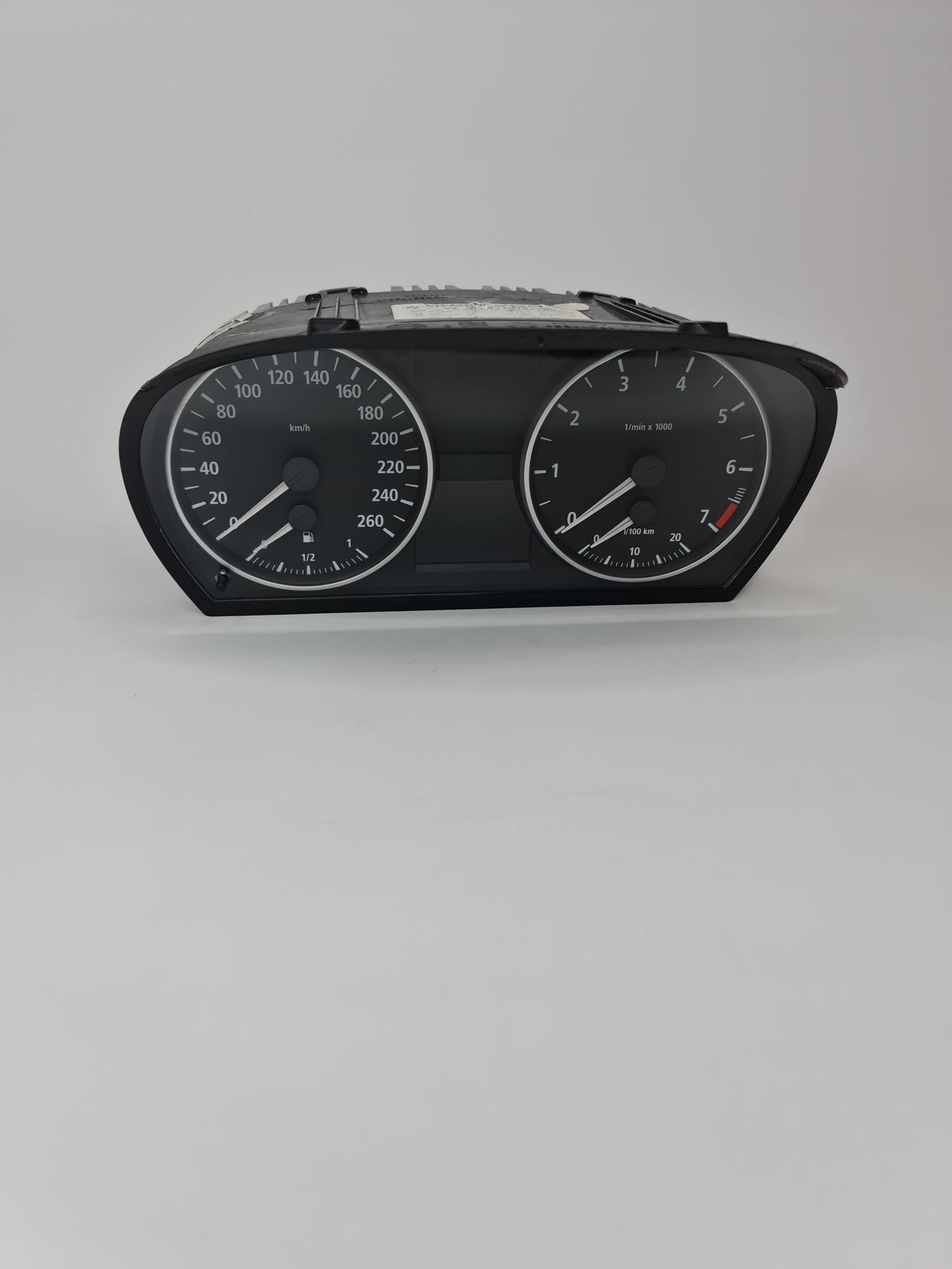 62109110197 dashboard meter for BMW 3 20 I 2007 62109316119 634613 9110197 05 - MPerformance.parts