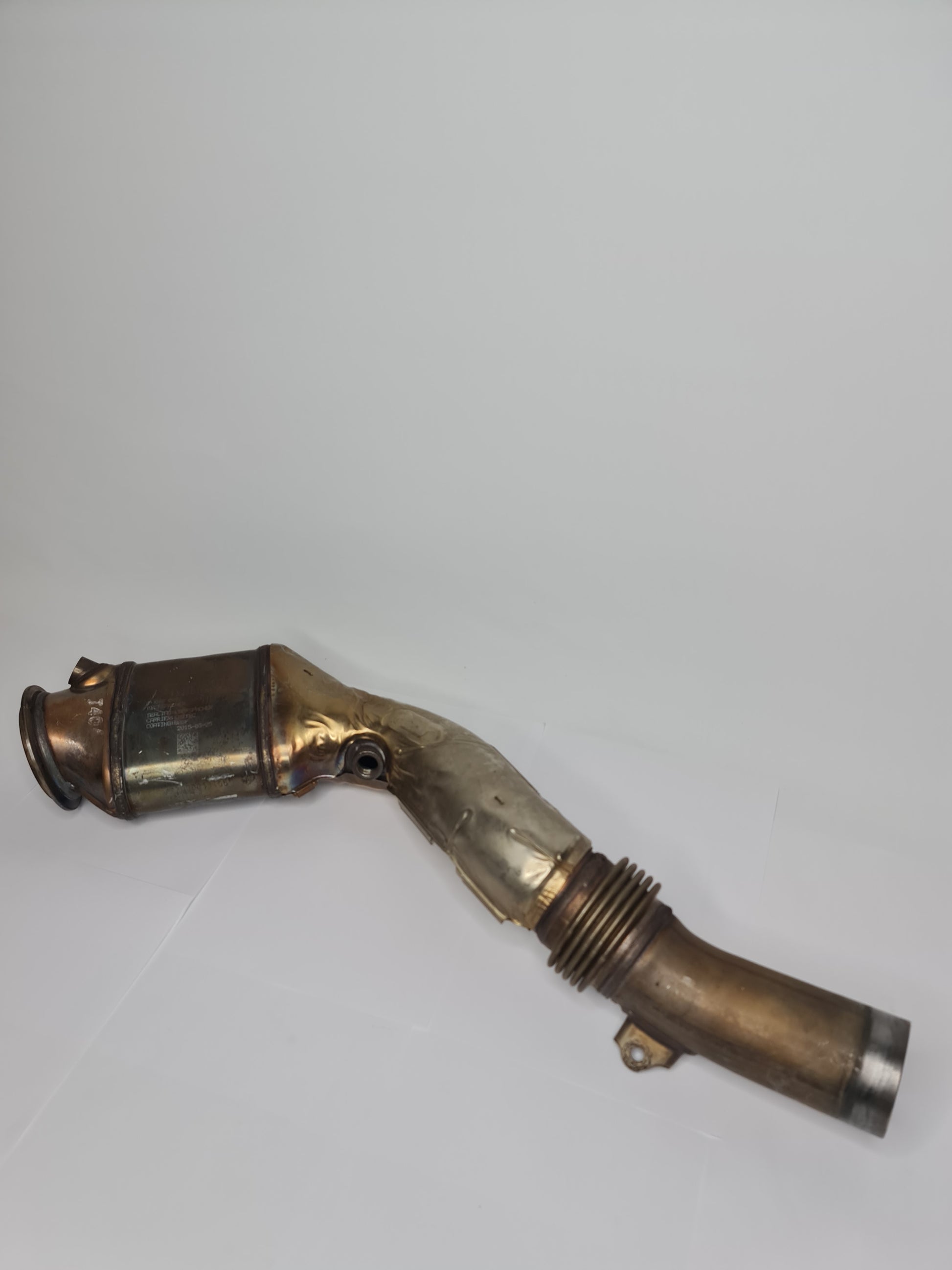 2015-2020 BMW 18-32-7-848-041 BMW 18327848041 Catalytic Converter 7848041 - MPerformance.parts