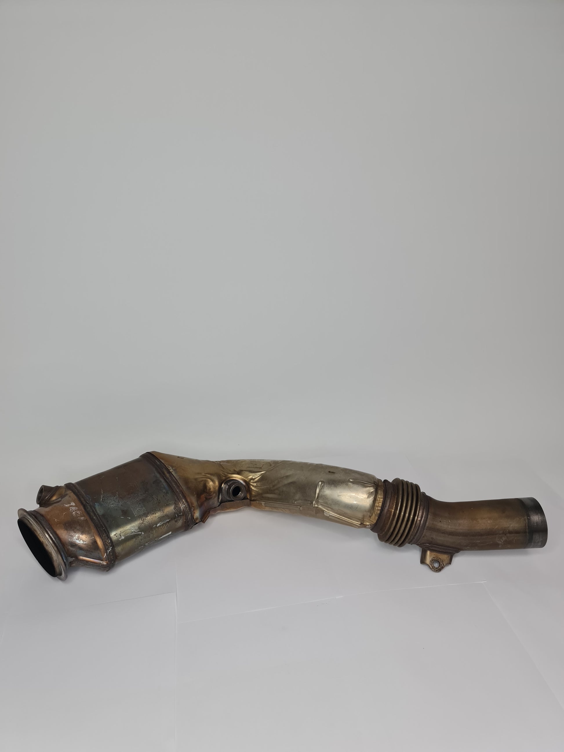 2015-2020 BMW 18-32-7-848-041 BMW 18327848041 Catalytic Converter 7848041 - MPerformance.parts