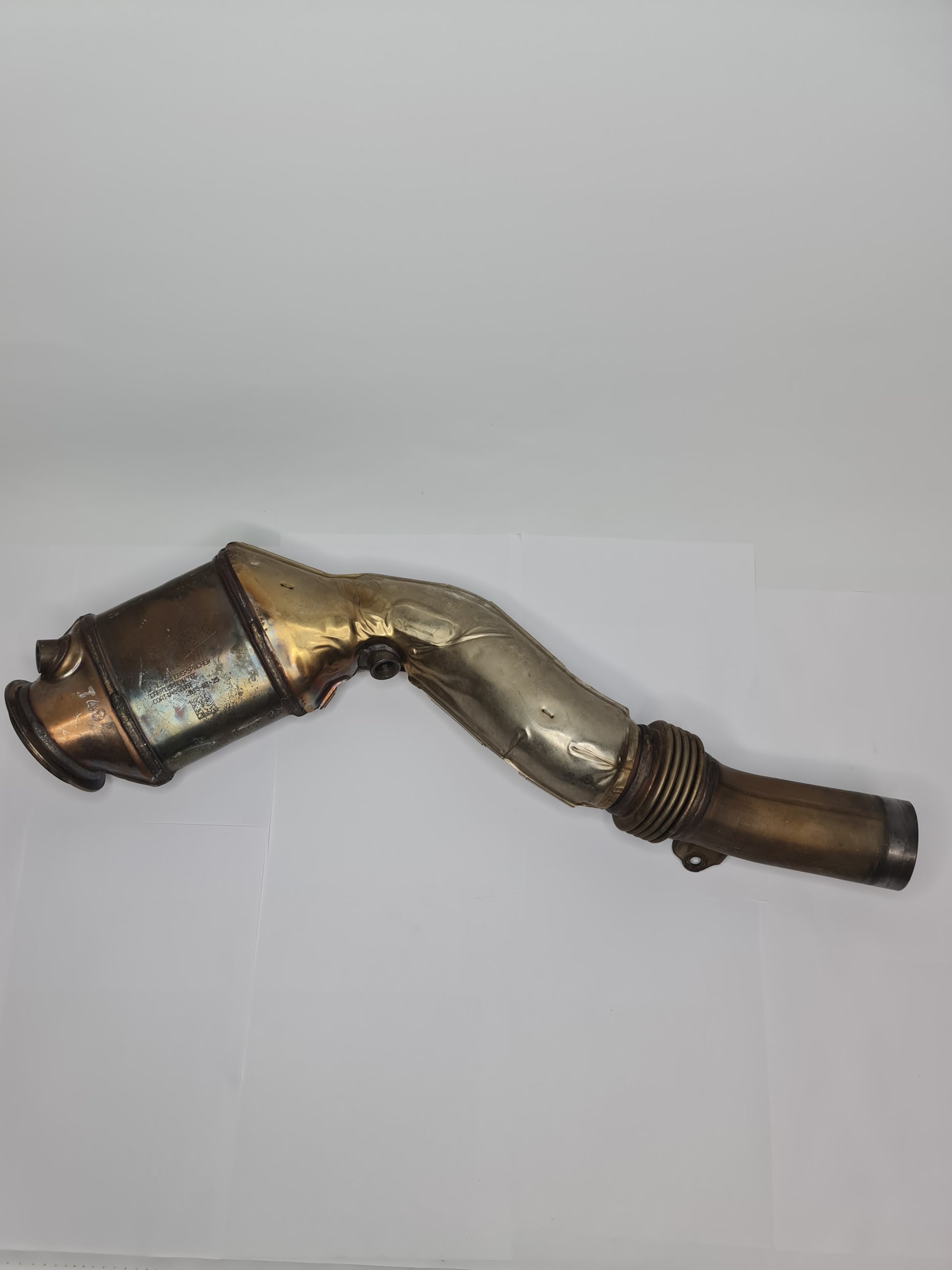 2015-2020 BMW 18-32-7-848-041 BMW 18327848041 Catalytic Converter 7848041 - MPerformance.parts