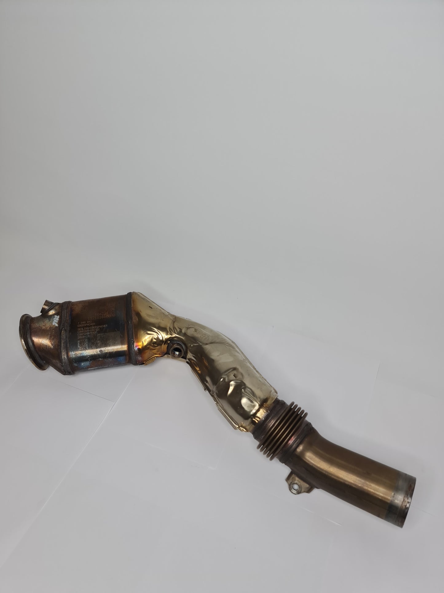 2015-2020 BMW 18-32-7-848-041 BMW 18327848041 Catalytic Converter 7848041 - MPerformance.parts