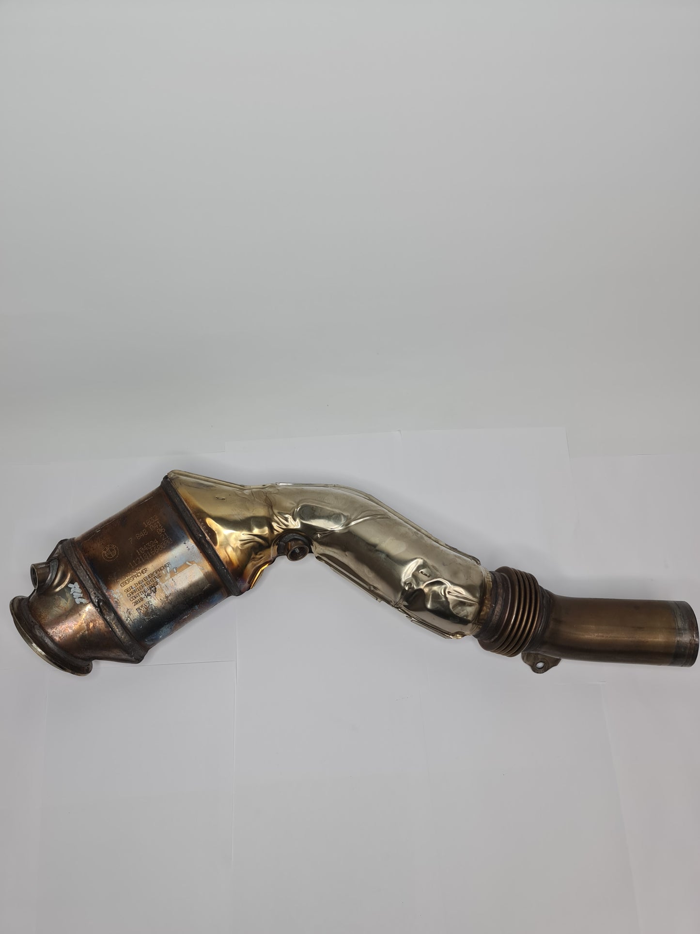 2015-2020 BMW 18-32-7-848-041 BMW 18327848041 Catalytic Converter 7848041 - MPerformance.parts