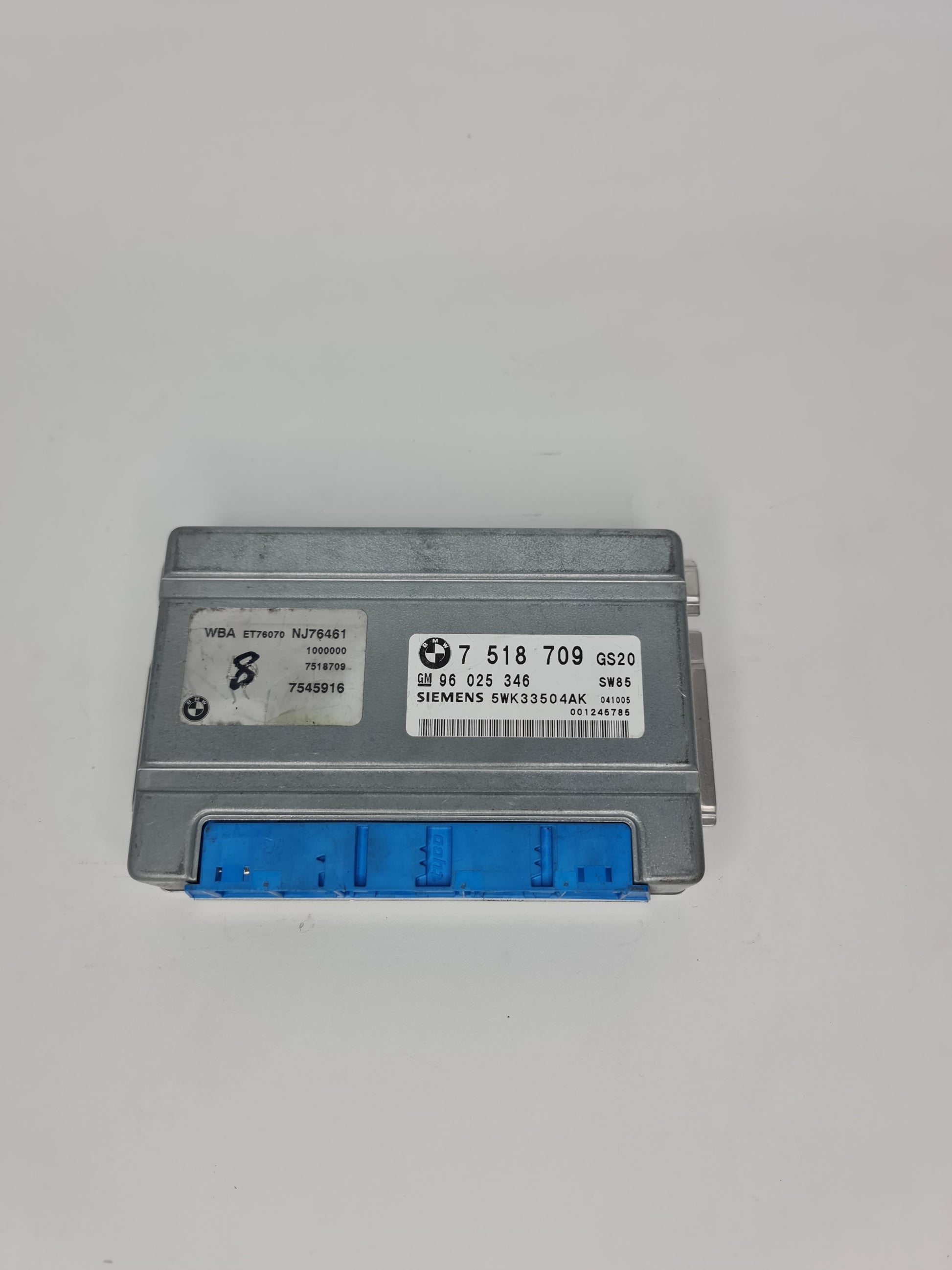 1997 Abs Anti Lock Computer Module Control 0195454232 - MPerformance.parts