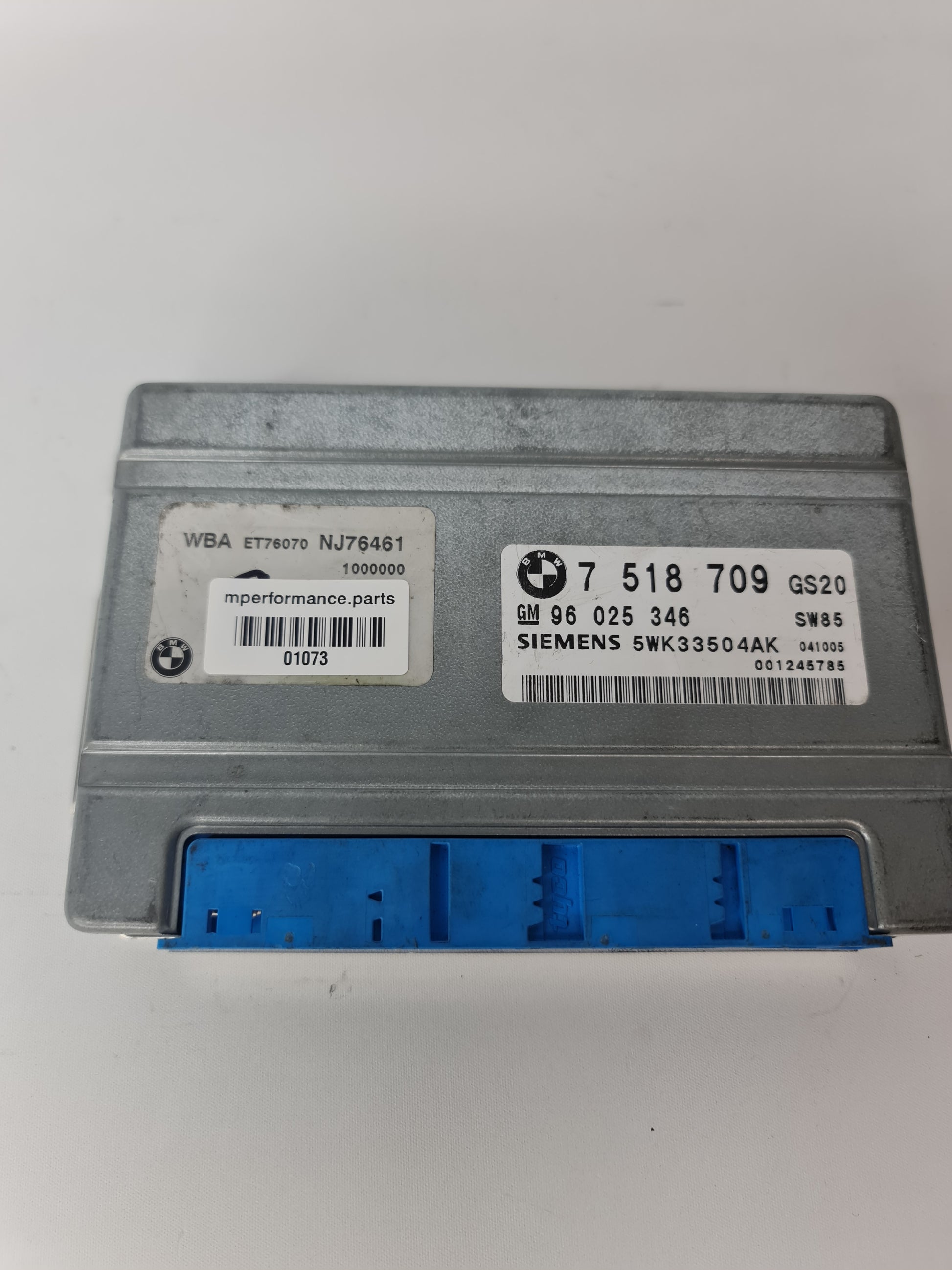 1997 Abs Anti Lock Computer Module Control 0195454232 - MPerformance.parts