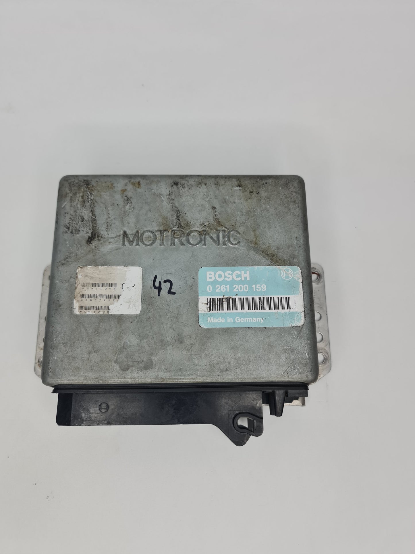 2003 4.3 0261208170 ENGINE CONTROL UNIT ECU - MPerformance.parts