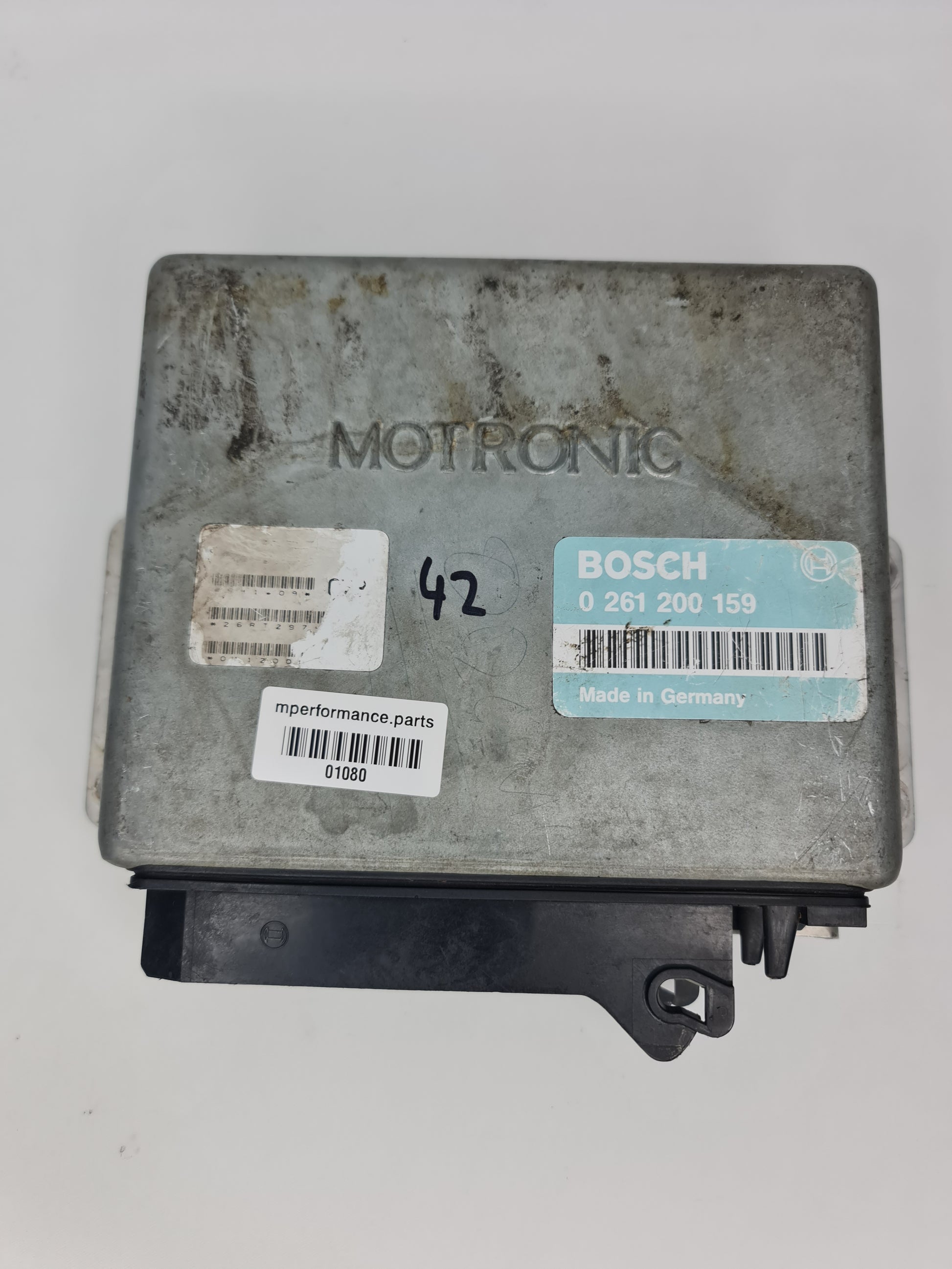 2003 4.3 0261208170 ENGINE CONTROL UNIT ECU - MPerformance.parts