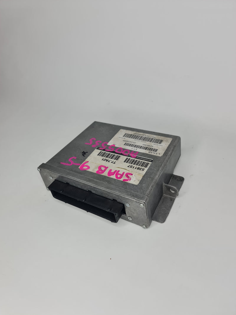 Saab Engine ECU Control Module Unit 5381157 - MPerformance.parts