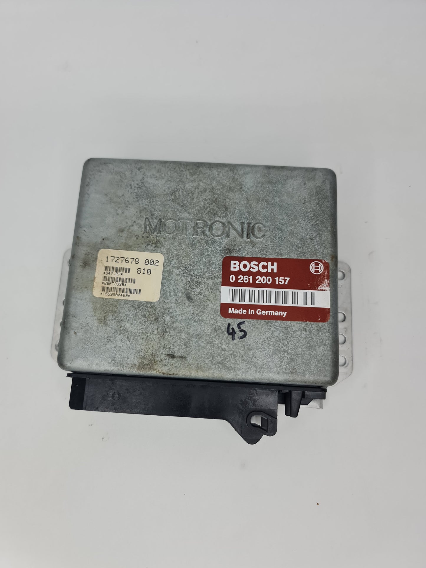 Re-manufactured OEM Engine Control Module ECM For VOLVO D-JET B20E - MPerformance.parts