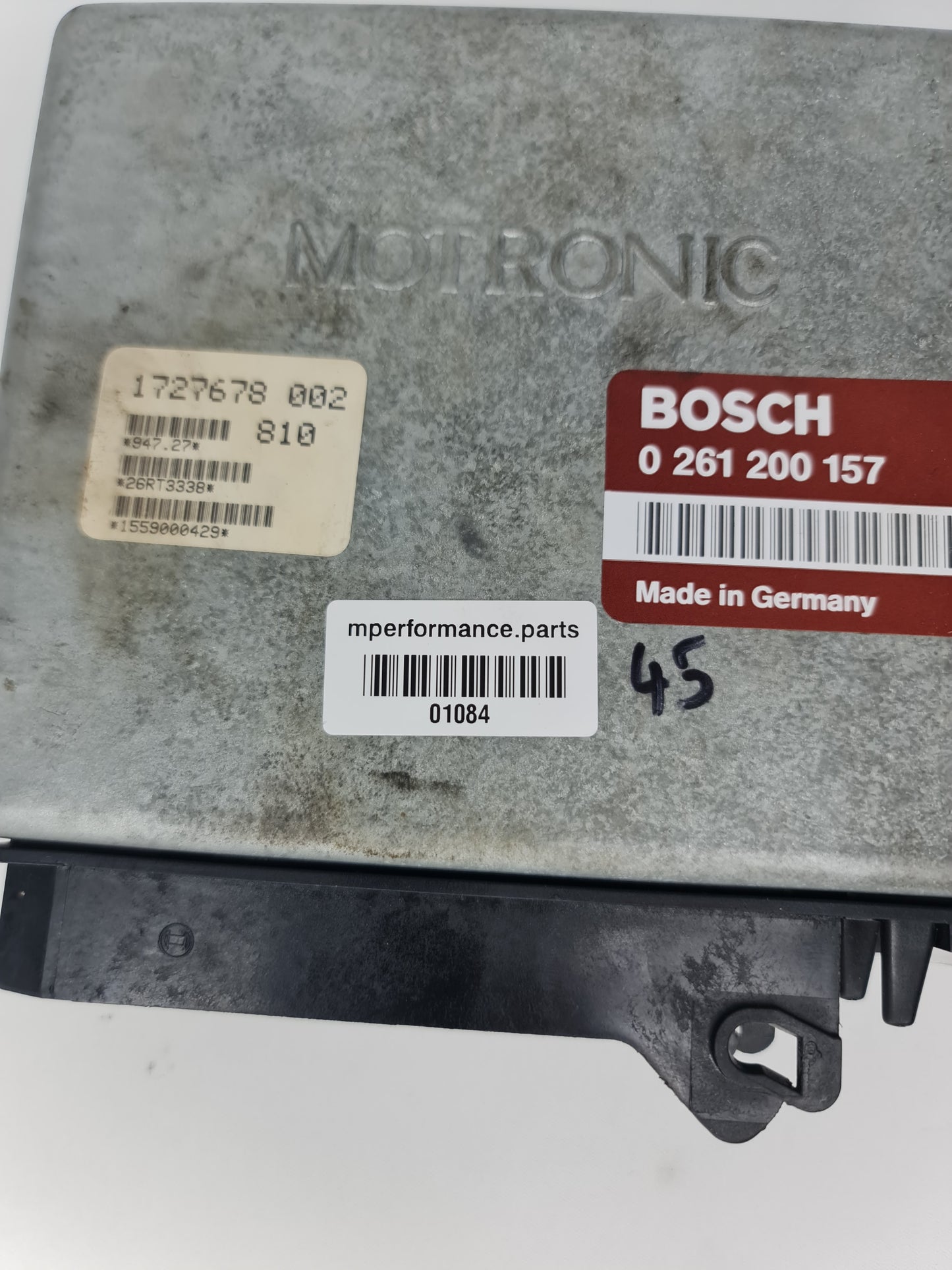 Re-manufactured OEM Engine Control Module ECM For VOLVO D-JET B20E - MPerformance.parts