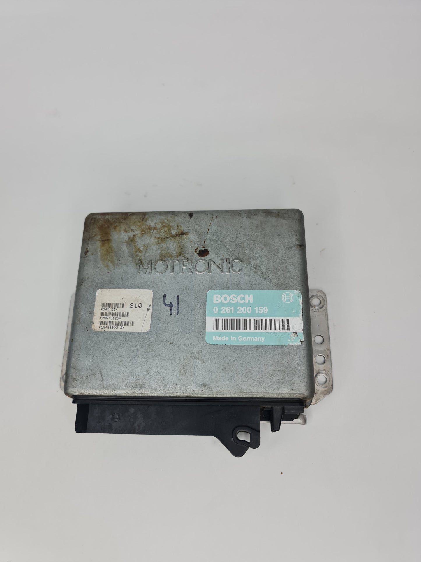 Peugeot 405 Engine Computer Control Unit ECU ECM 0261200159 - MPerformance.parts