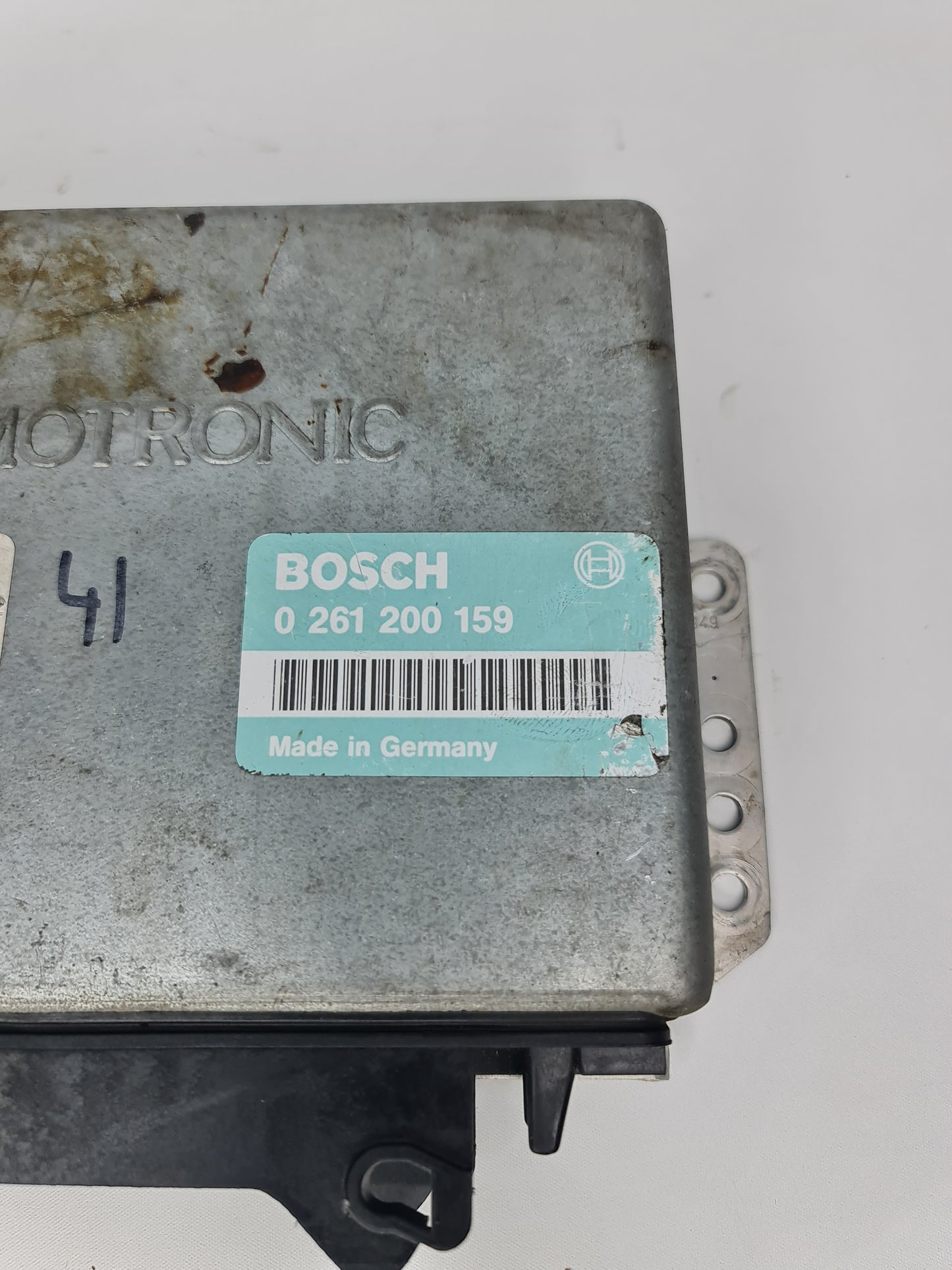 Peugeot 405 Engine Computer Control Unit ECU ECM 0261200159 - MPerformance.parts