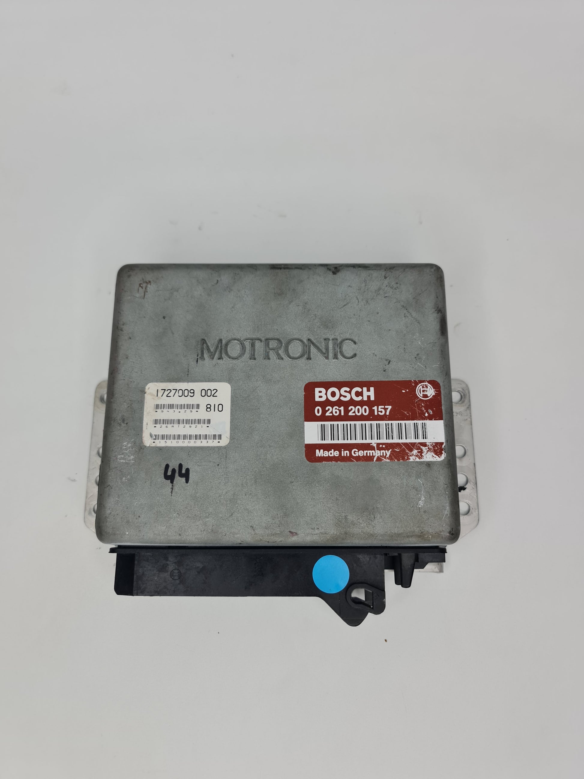 1727678 - Genuine BMW E30 1.8L M40B18 Engine Control Unit ECU 0261200157 - MPerformance.parts