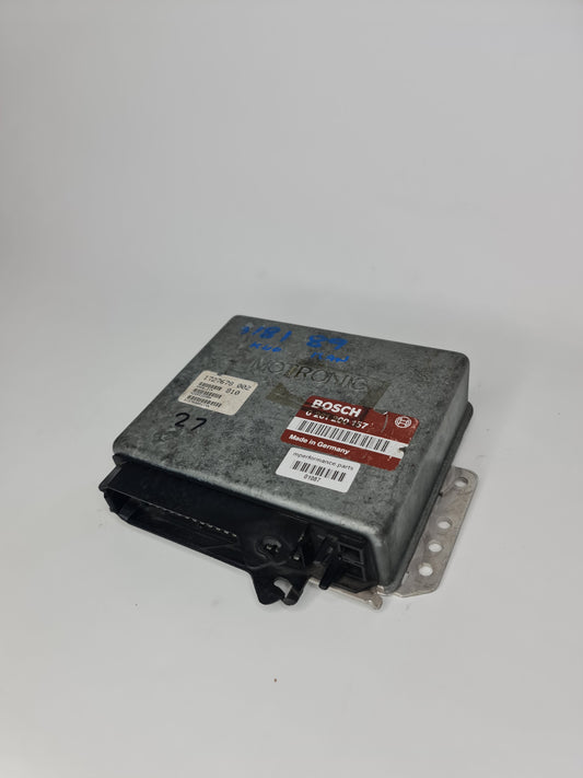 1727678 - Genuine BMW E30 1.8L M40B18 Engine Control Unit ECU 0261200157 - MPerformance.parts