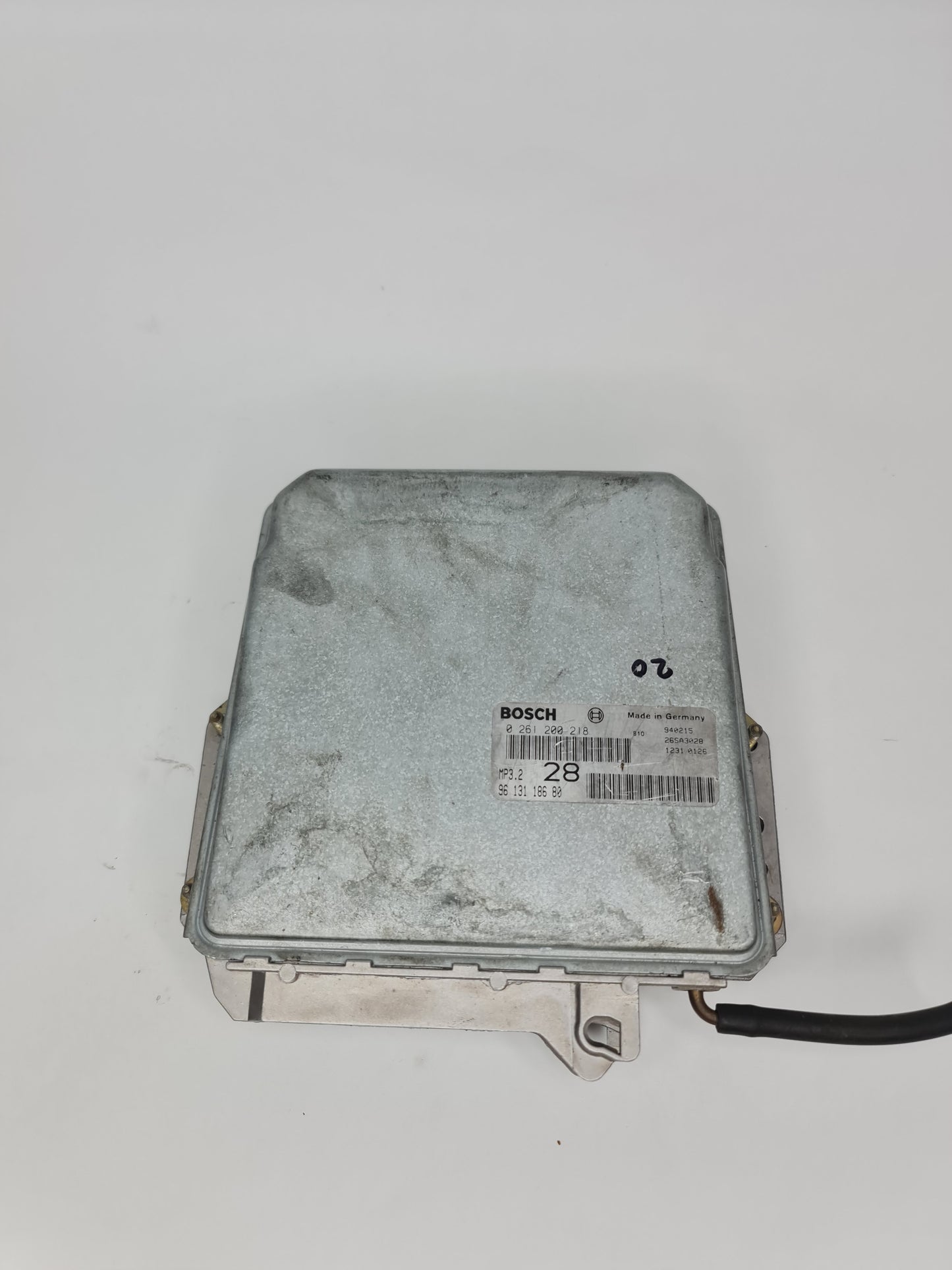 A298 Nav Sat Navigation GPS Computer BMW 5 X5 Series E39 E53 6924749 Used - MPerformance.parts