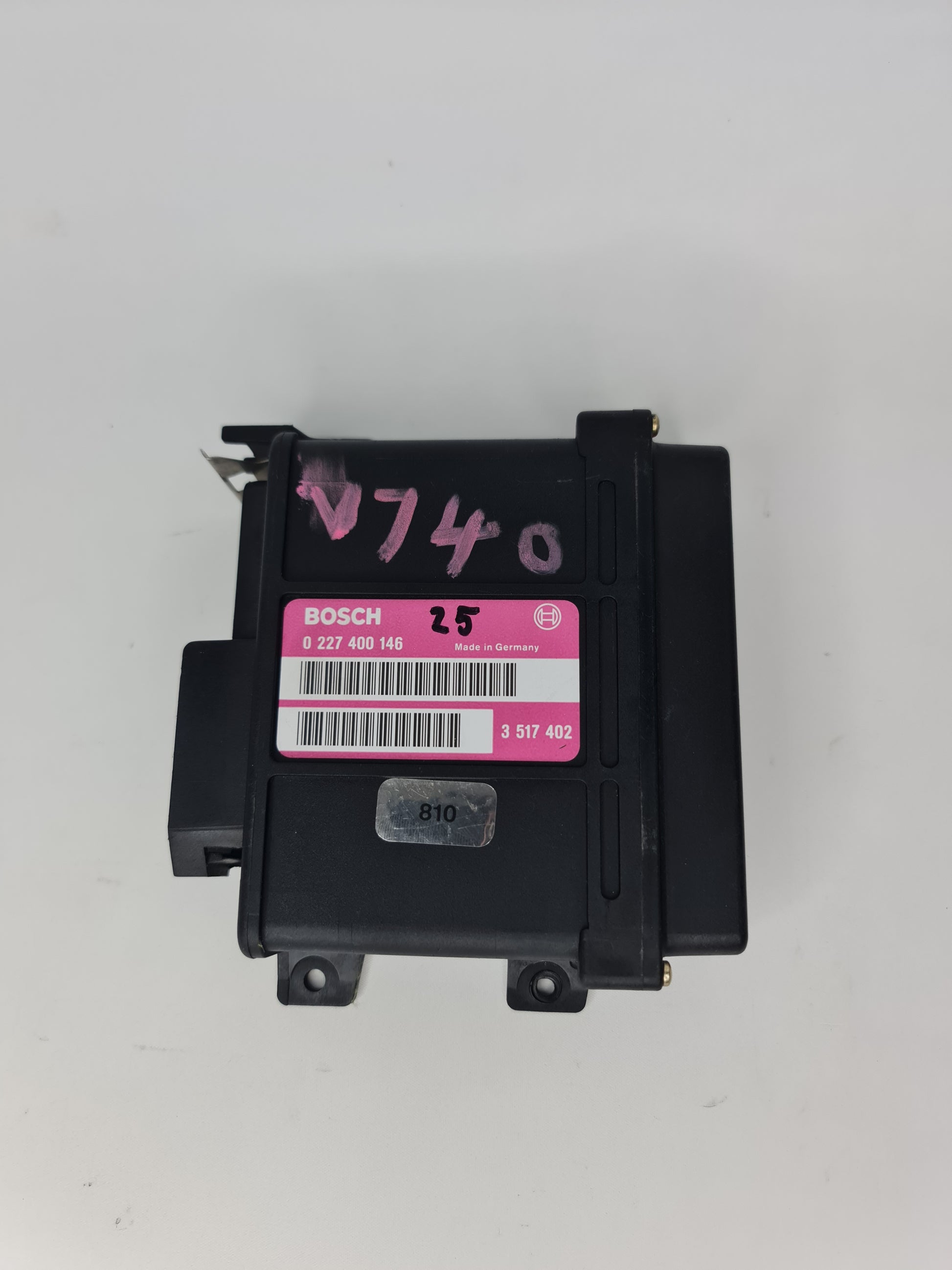 OEM Engine Control Module For VOLVO 240 89-90 8V EZK OE# 0227400146-Exch 0227400146 - MPerformance.parts