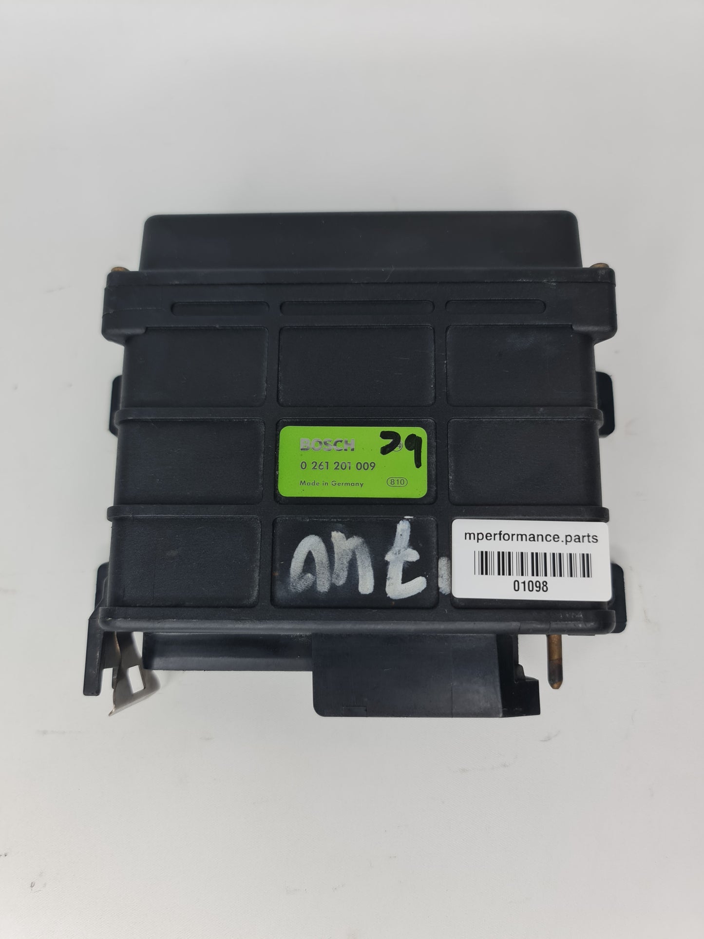 VOLVO 85 740 ECU EZK IG OE# 0261201009